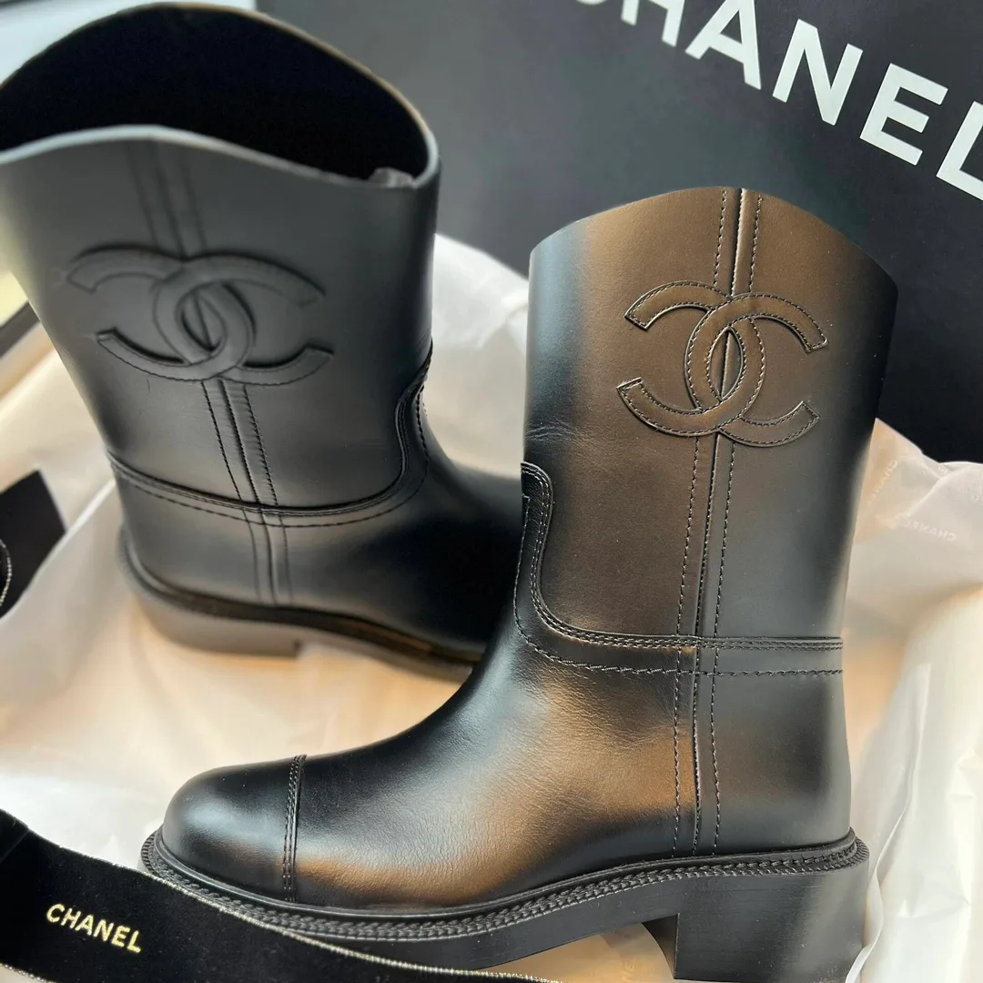Сапоги Женские Chanel 18199001