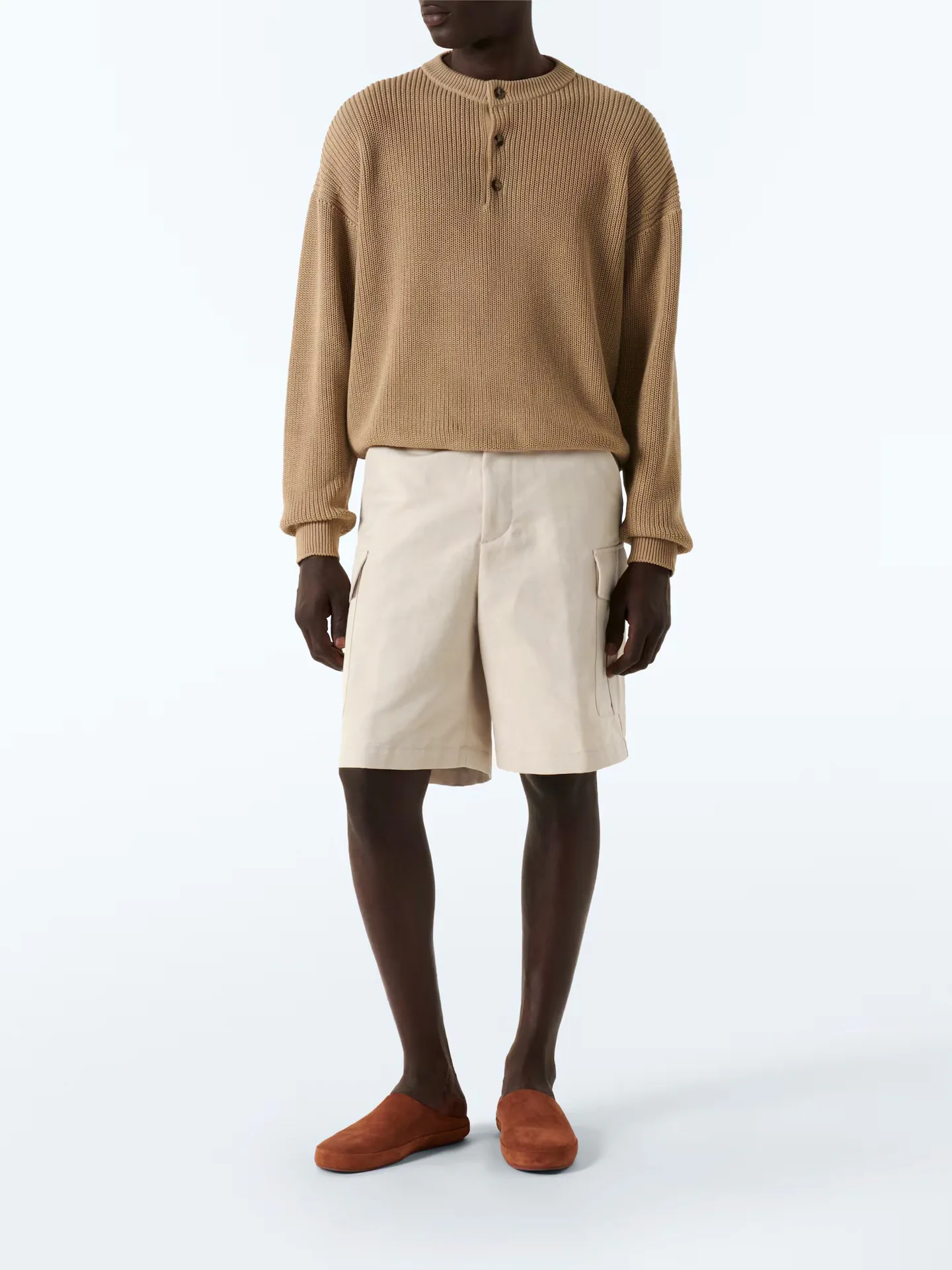 Шорты Мужские Loro Piana 35991