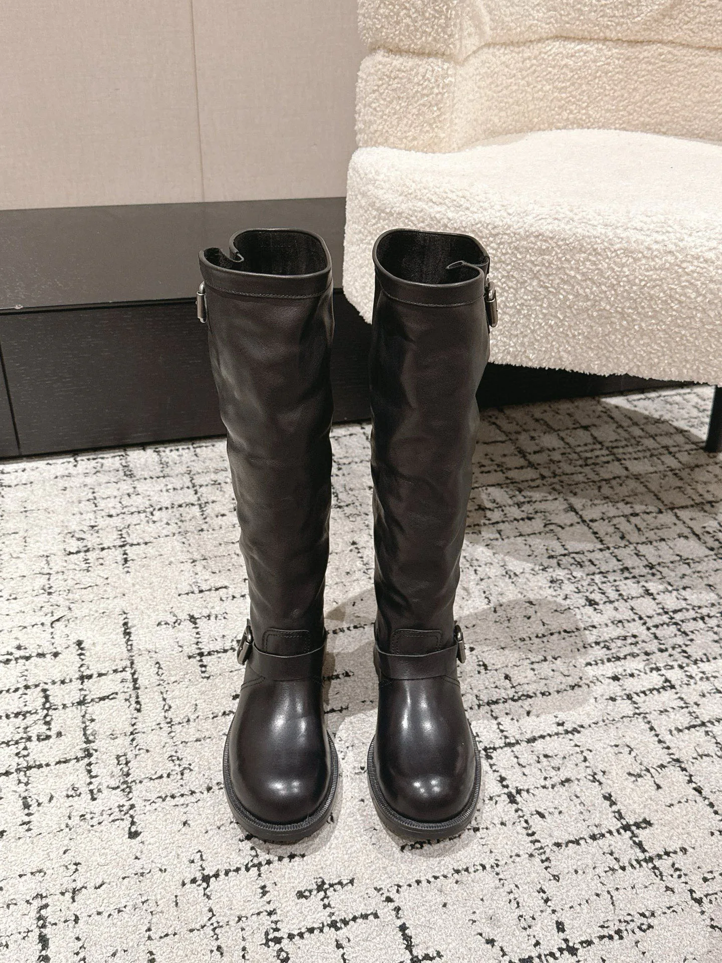 Сапоги Женские Prada 144940