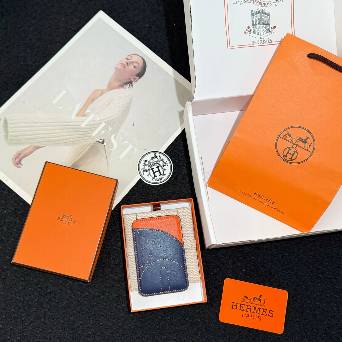 Клатчи Женские Hermes 11550421