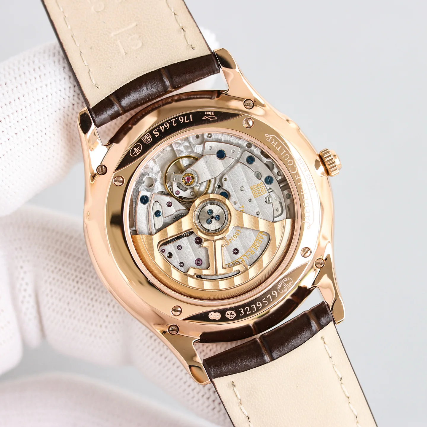 Часы Мужские Jaeger-Lecoultre 13552245