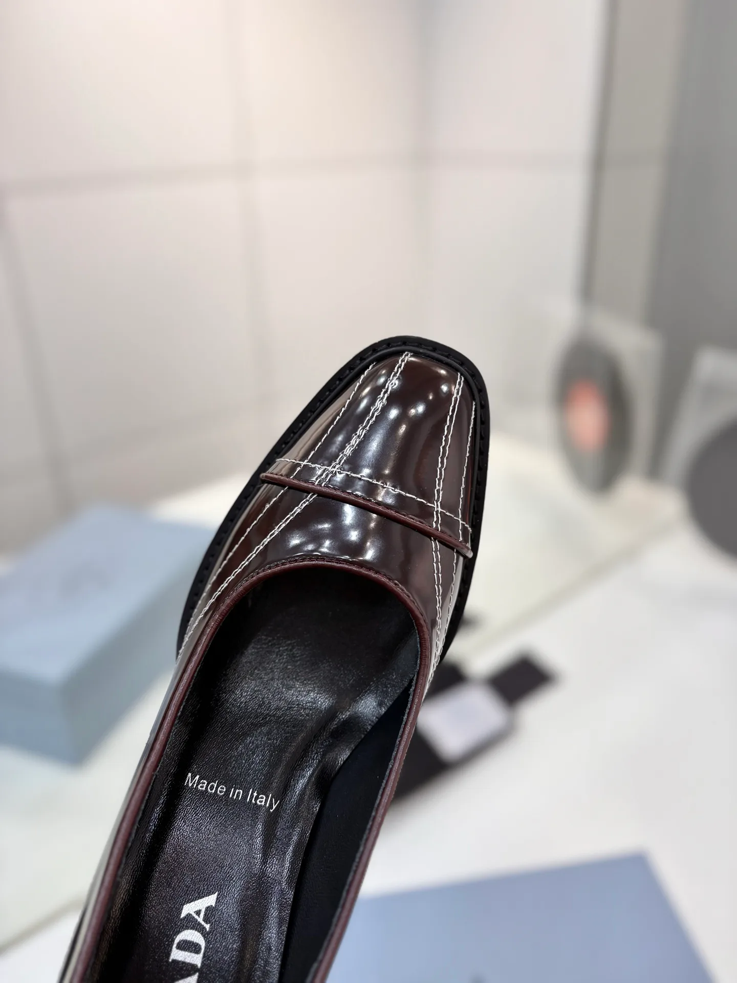 Туфли Женские Prada 9535116