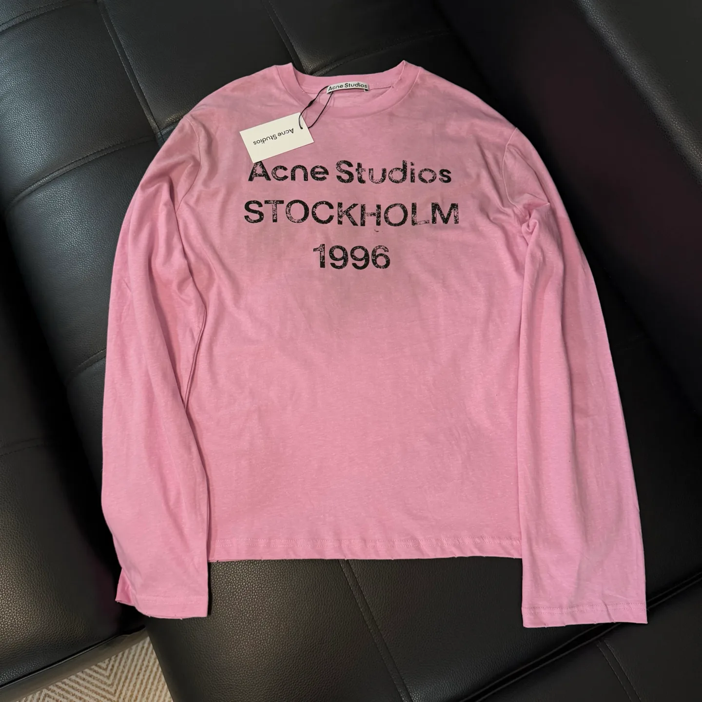 Футболки Женские Acne Studios 19782321