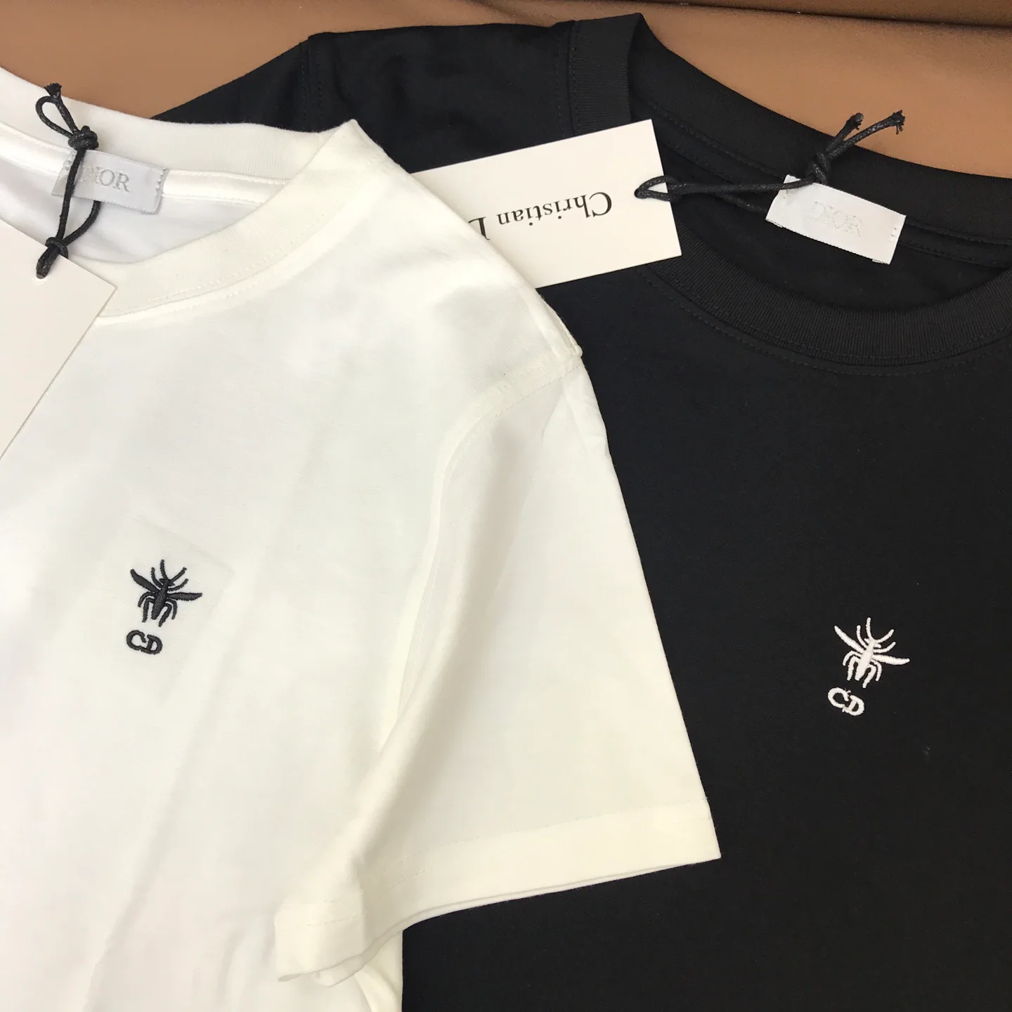 Футболки Женские Christian Dior 1263036