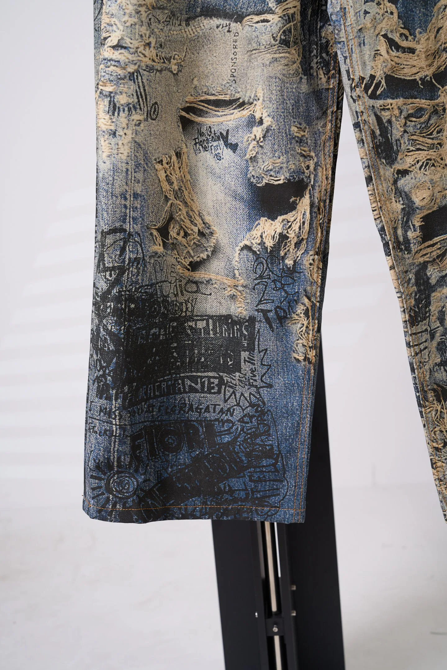 Джинсы Мужские Acne Studios 18178903