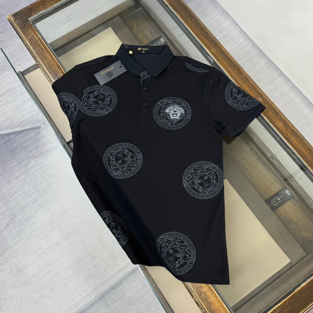 Рубашки Мужские Versace 11539900