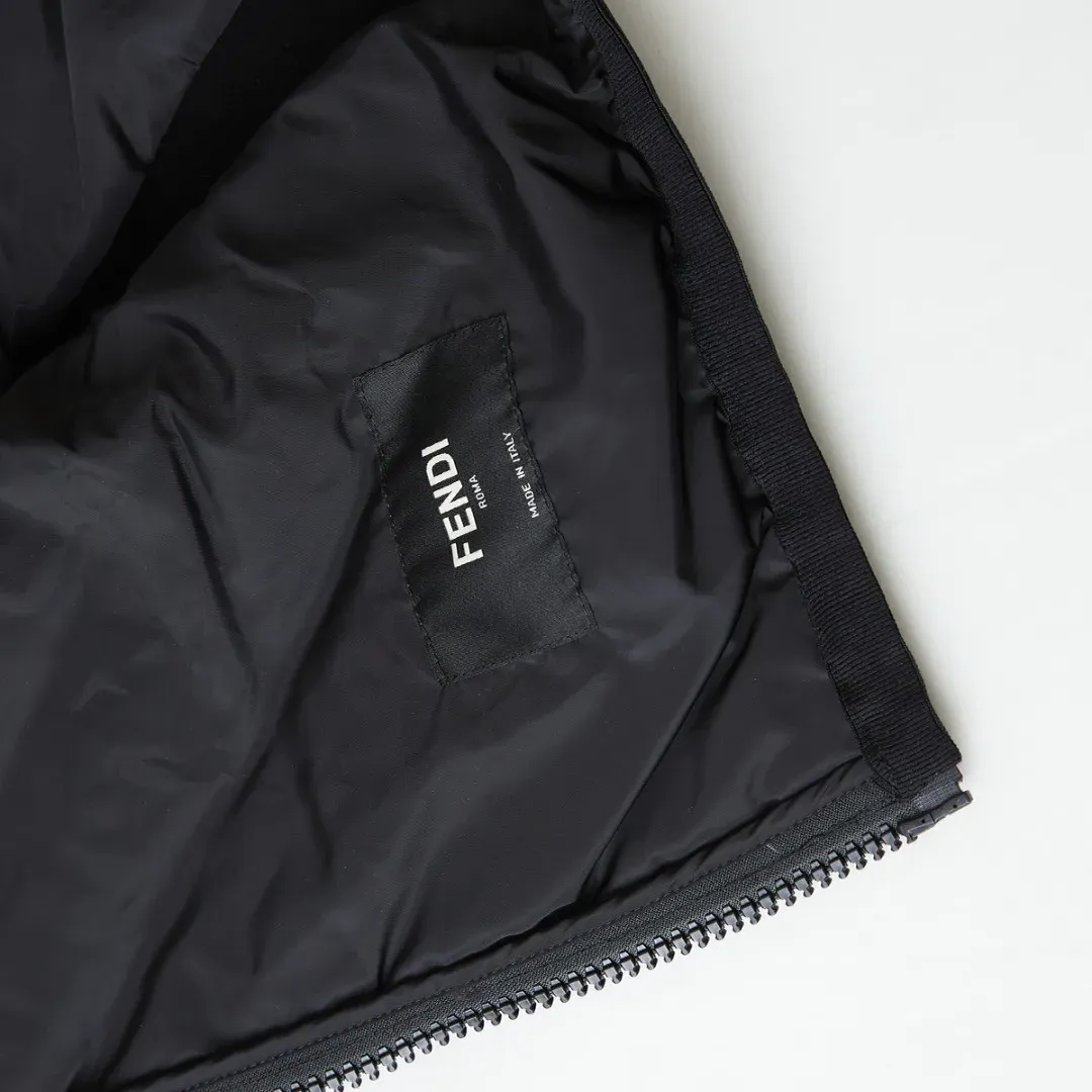 Куртки И Пуховики Мужские Fendi 258386