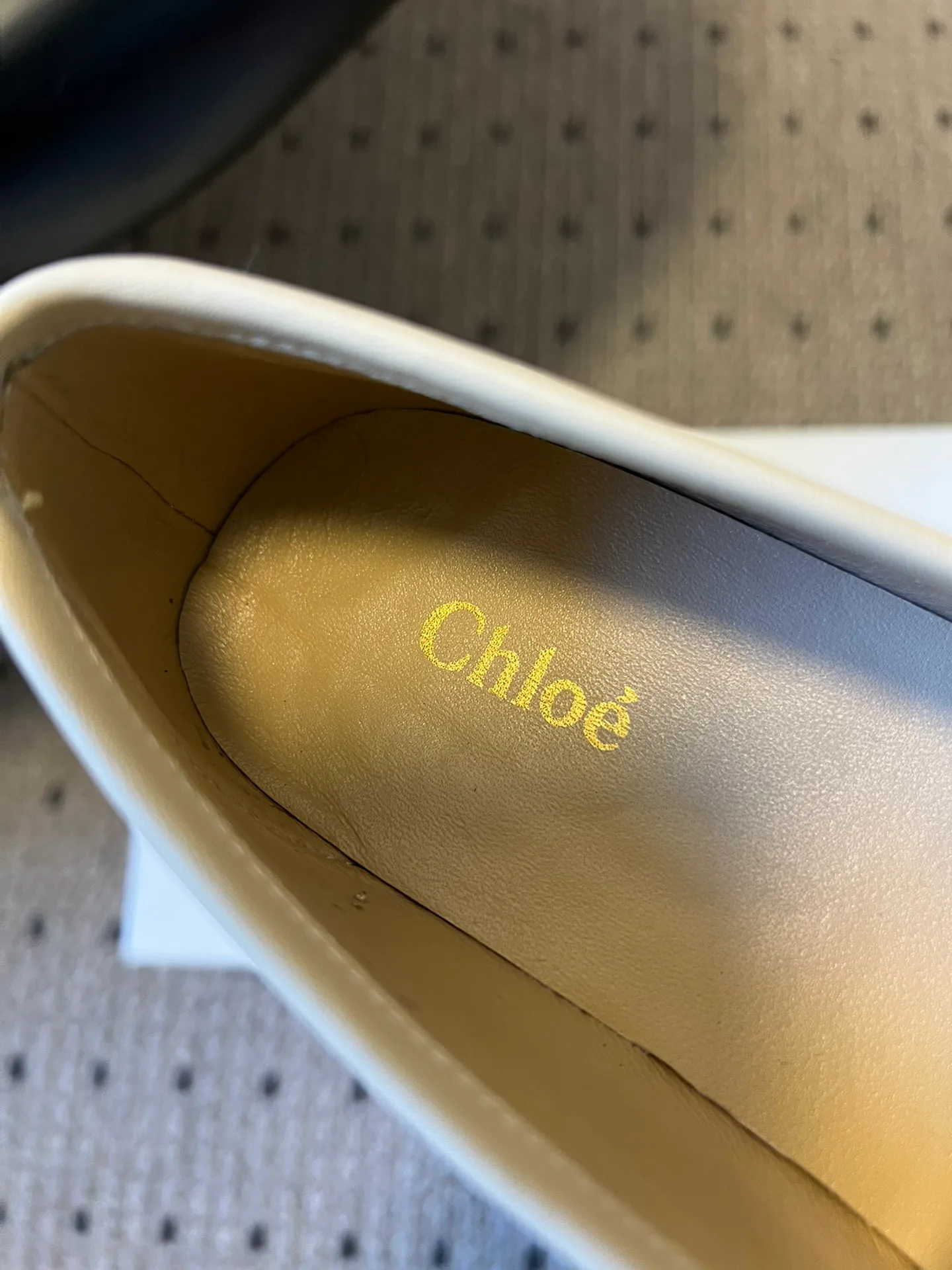 Лоферы И Мокасины Женские Chloe 767545