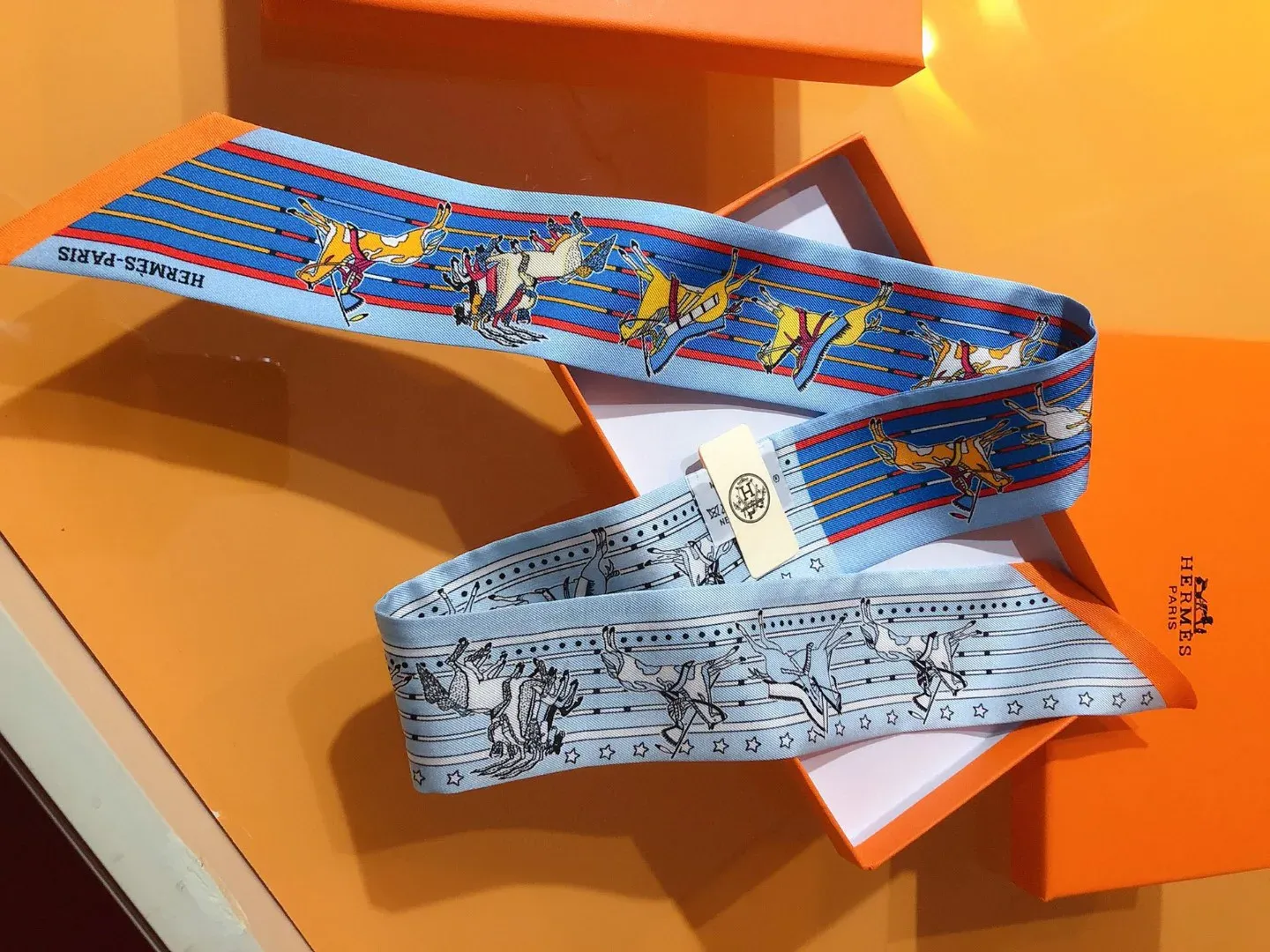 Платки Hermes 3400325