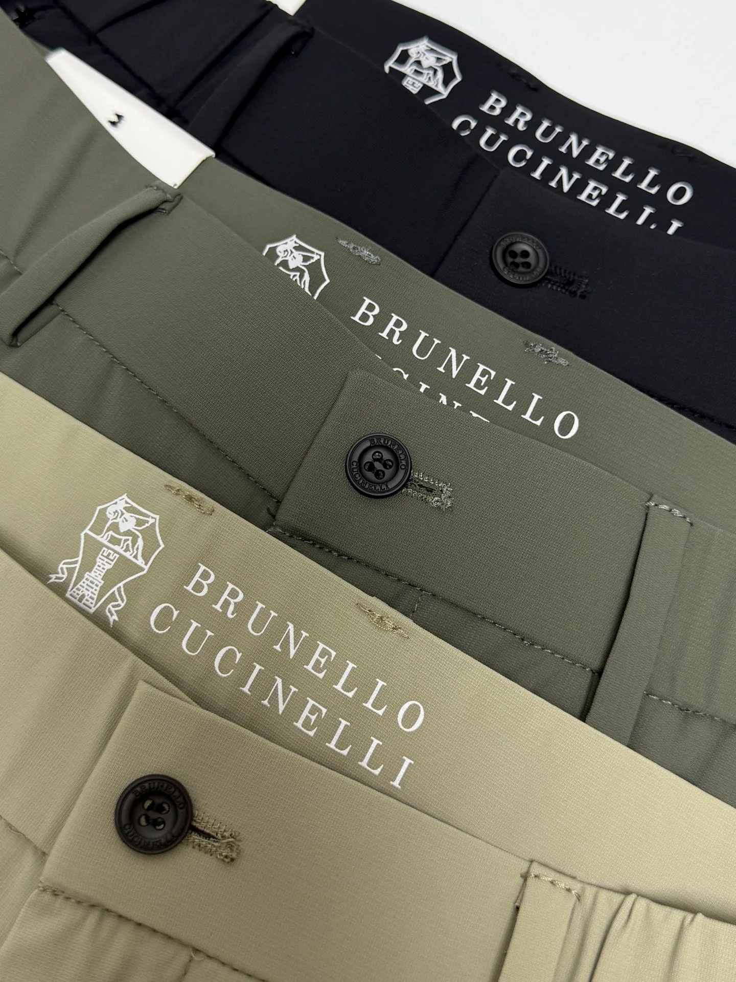 Брюки Мужские Brunello Cucinelli 24409