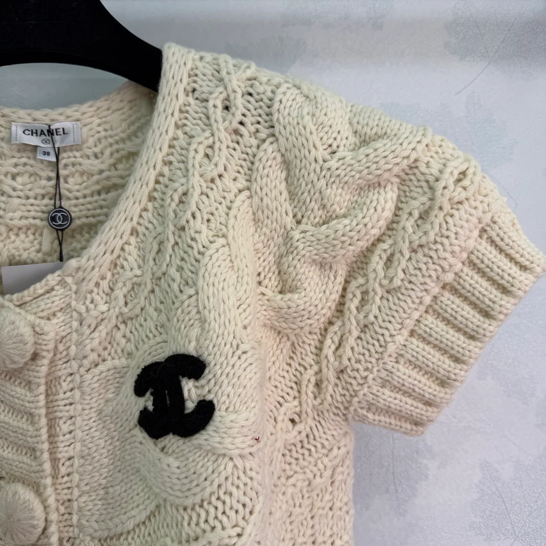 Джемперы И Свитеры Женские Chanel 2016678