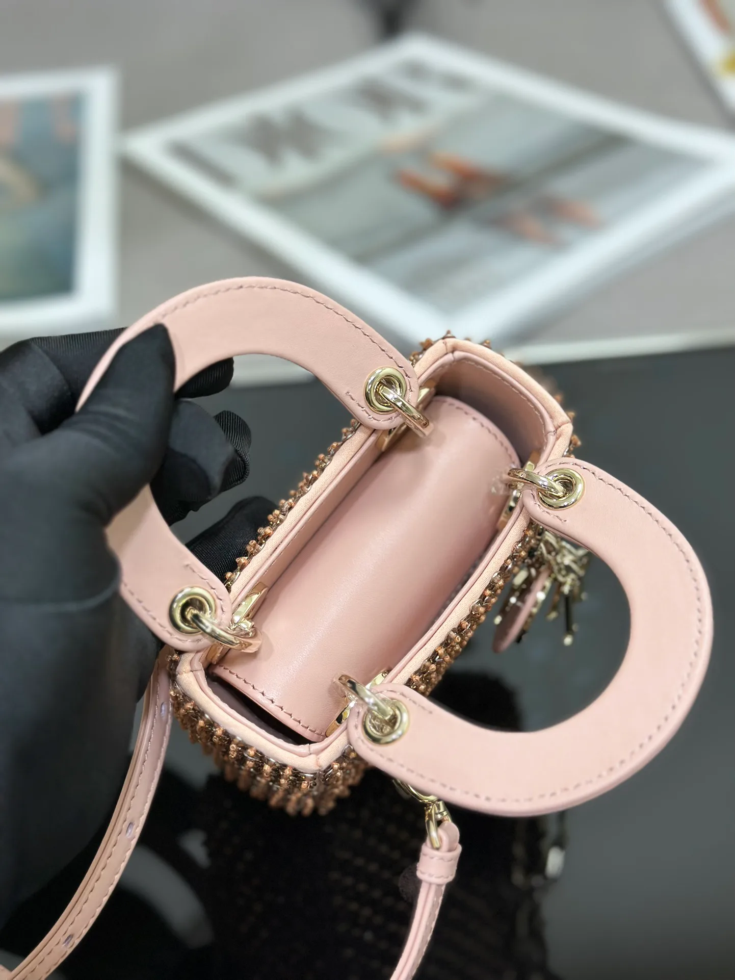 Классические Сумки Женские Christian Dior 11685241