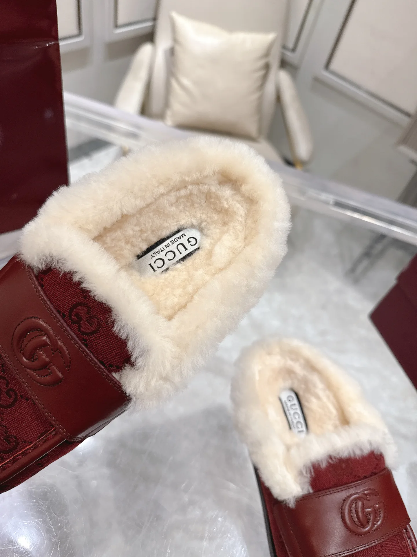 Мюли И Сабо Женские Gucci 1068505