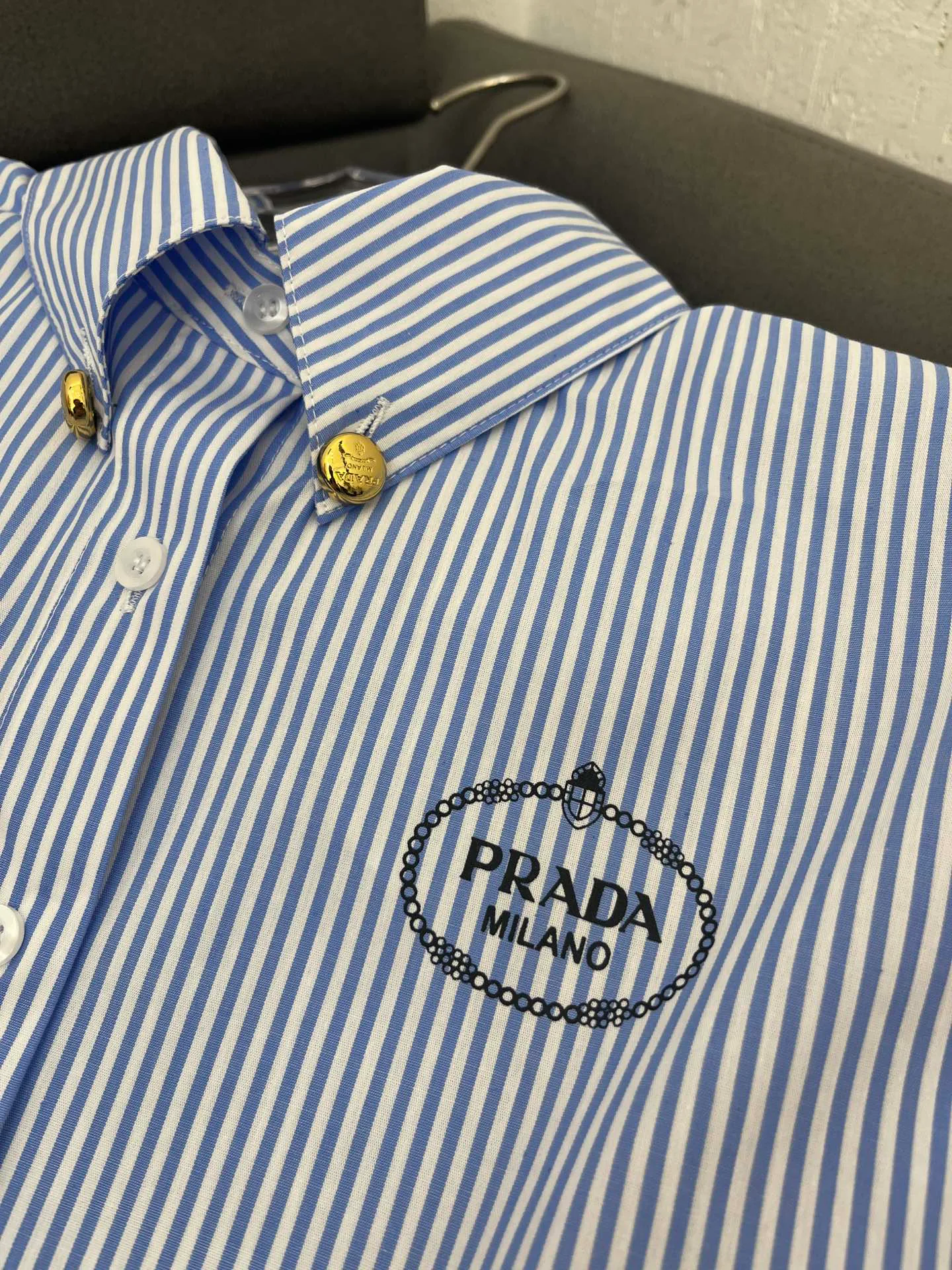 Рубашки Женские Prada 4588048