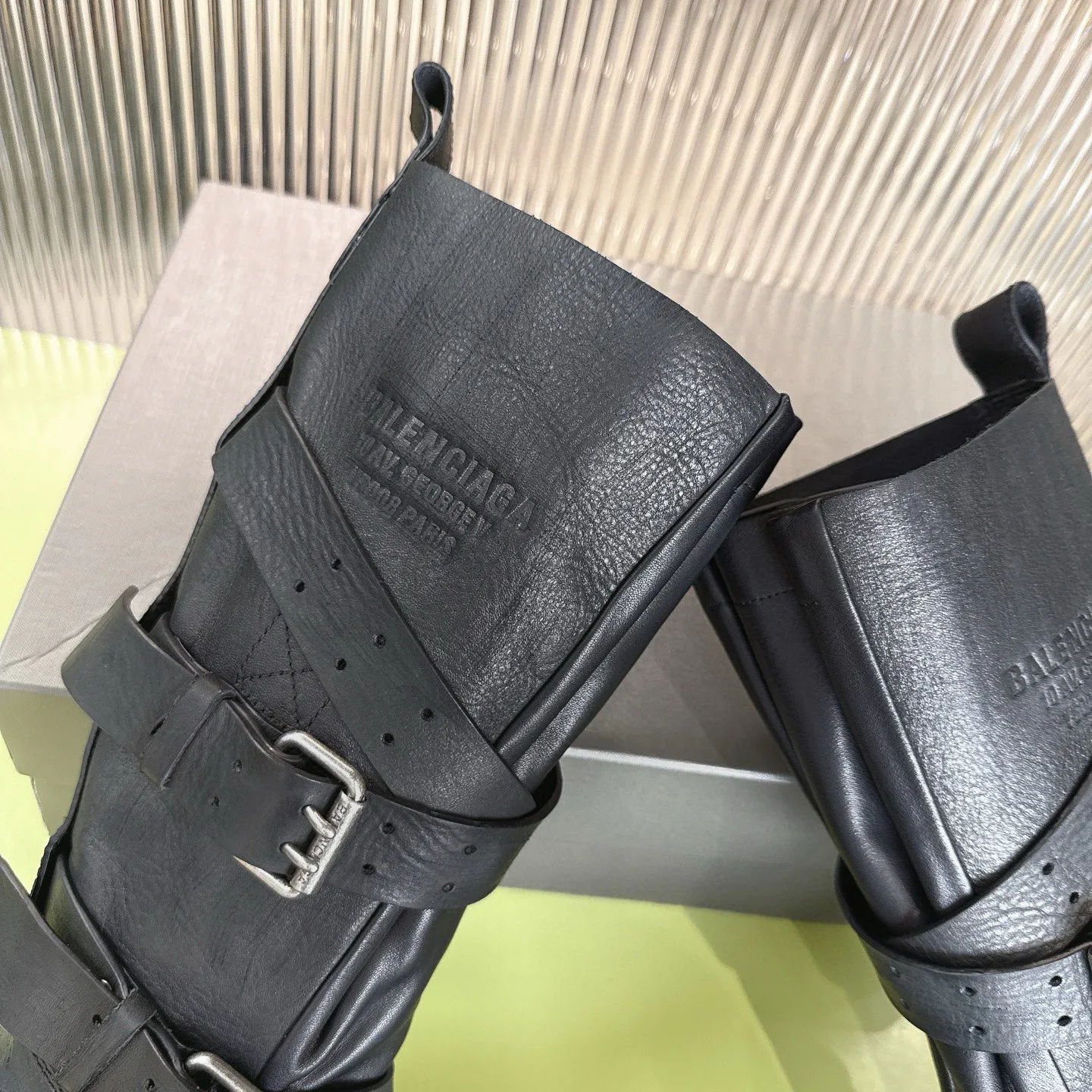 Сапоги Женские Balenciaga 1314215