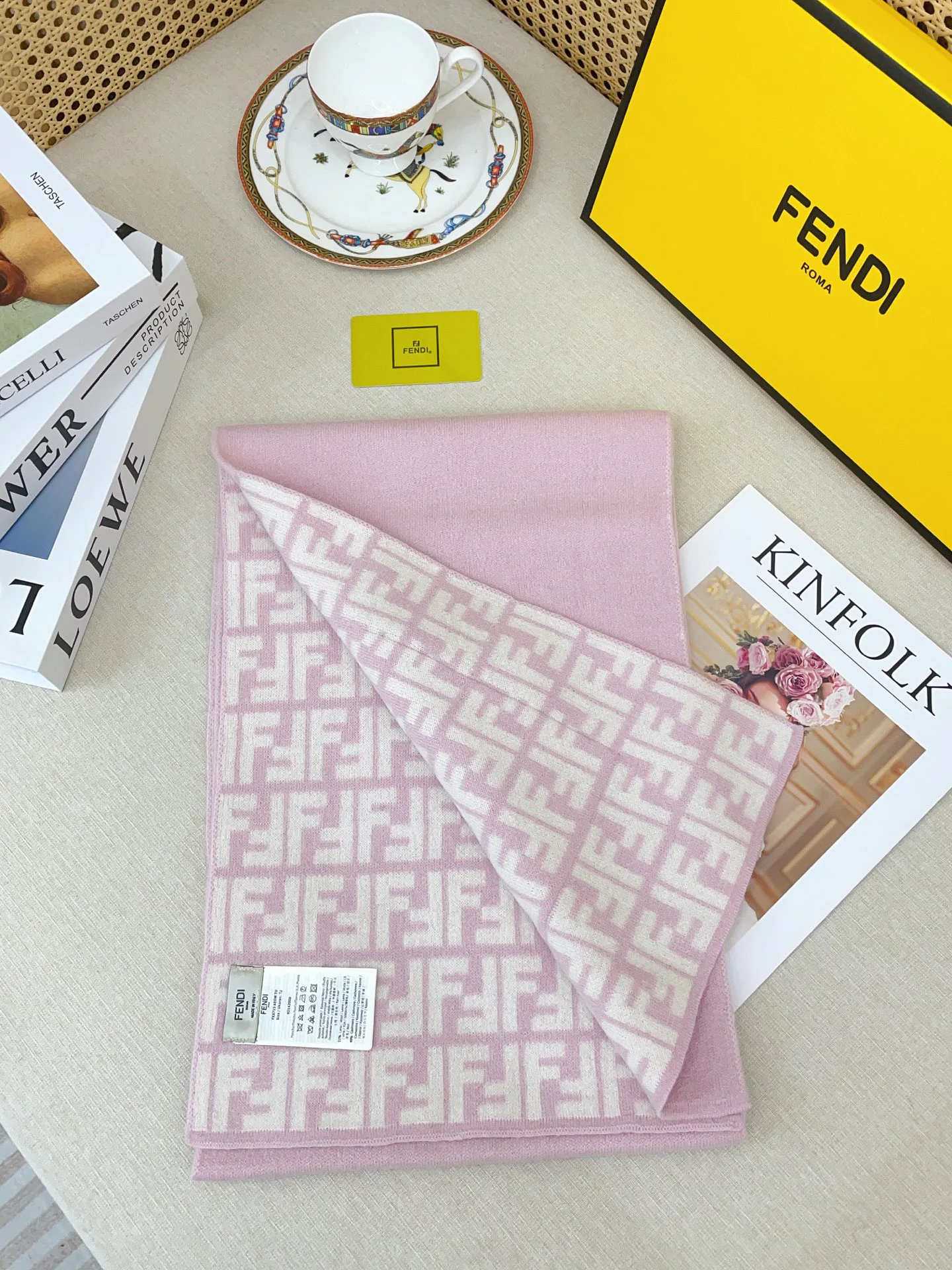 Шарфы Fendi 966245