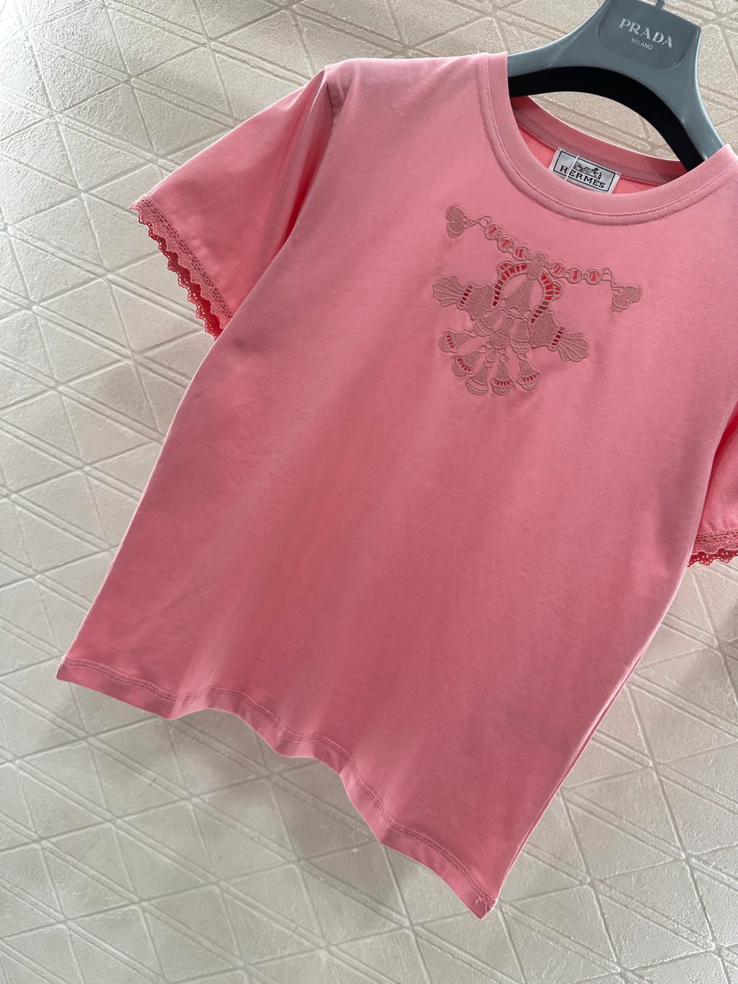 Футболки Женские Hermes 1273495