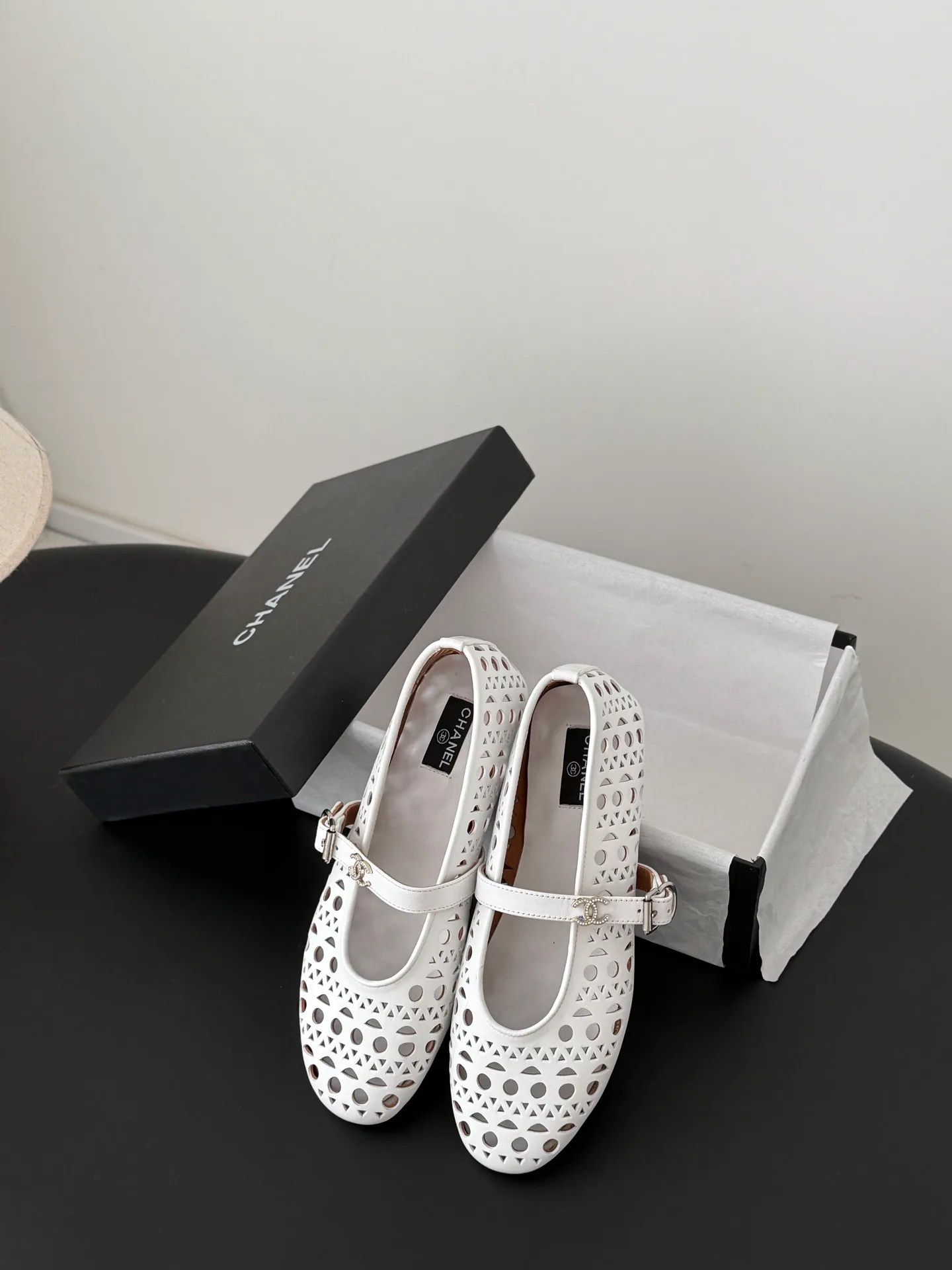 Туфли Женские Chanel 13434638
