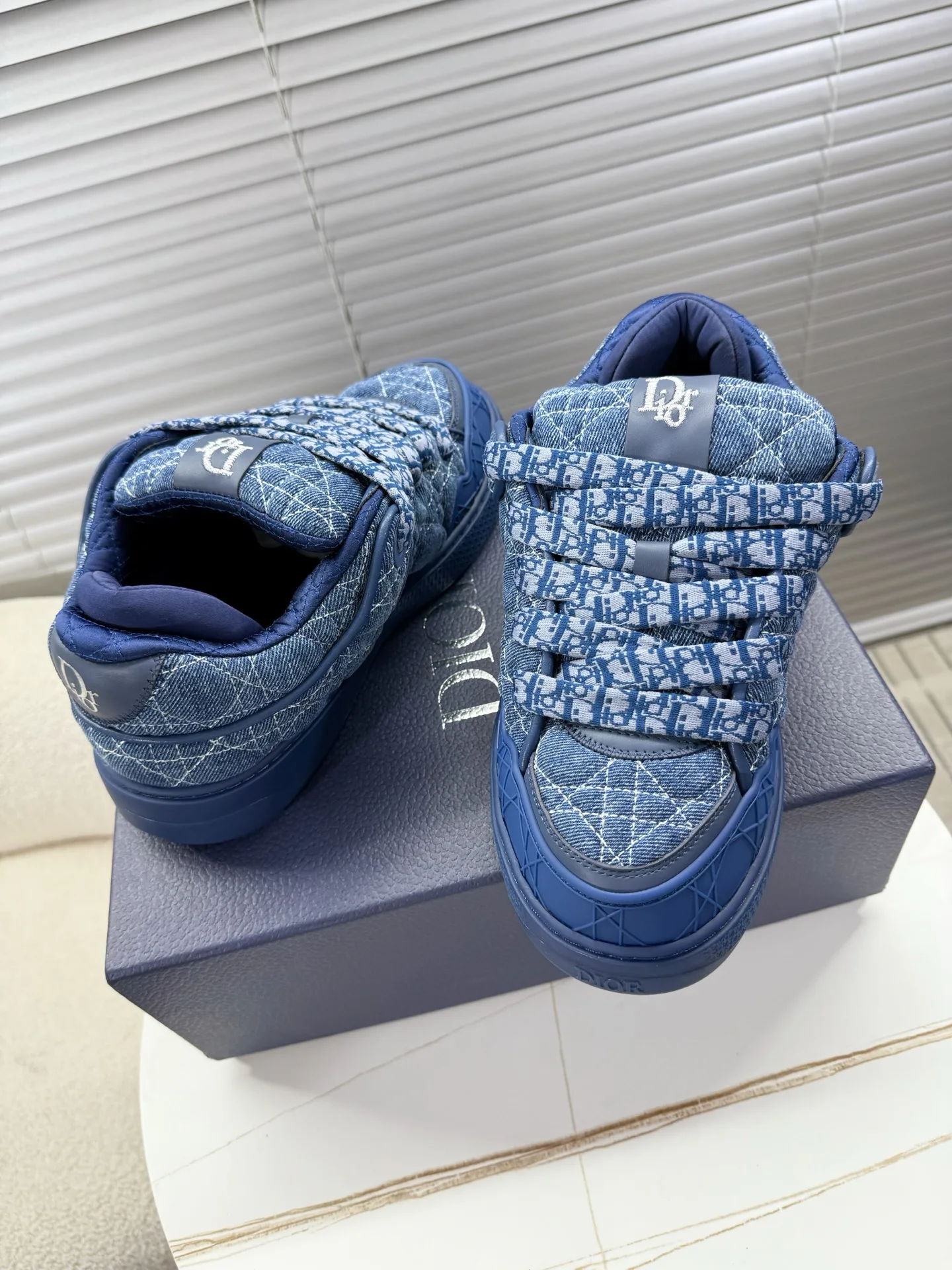 Кроссовки Мужские Christian Dior 3676394