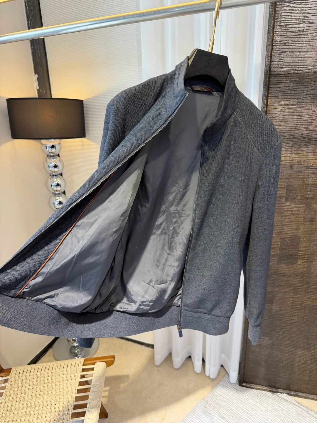 Куртки И Пуховики Мужские Zegna 17935051