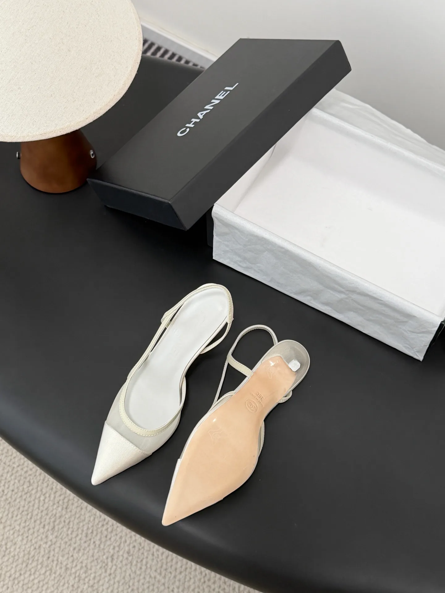 Туфли Женские Chanel 10997541