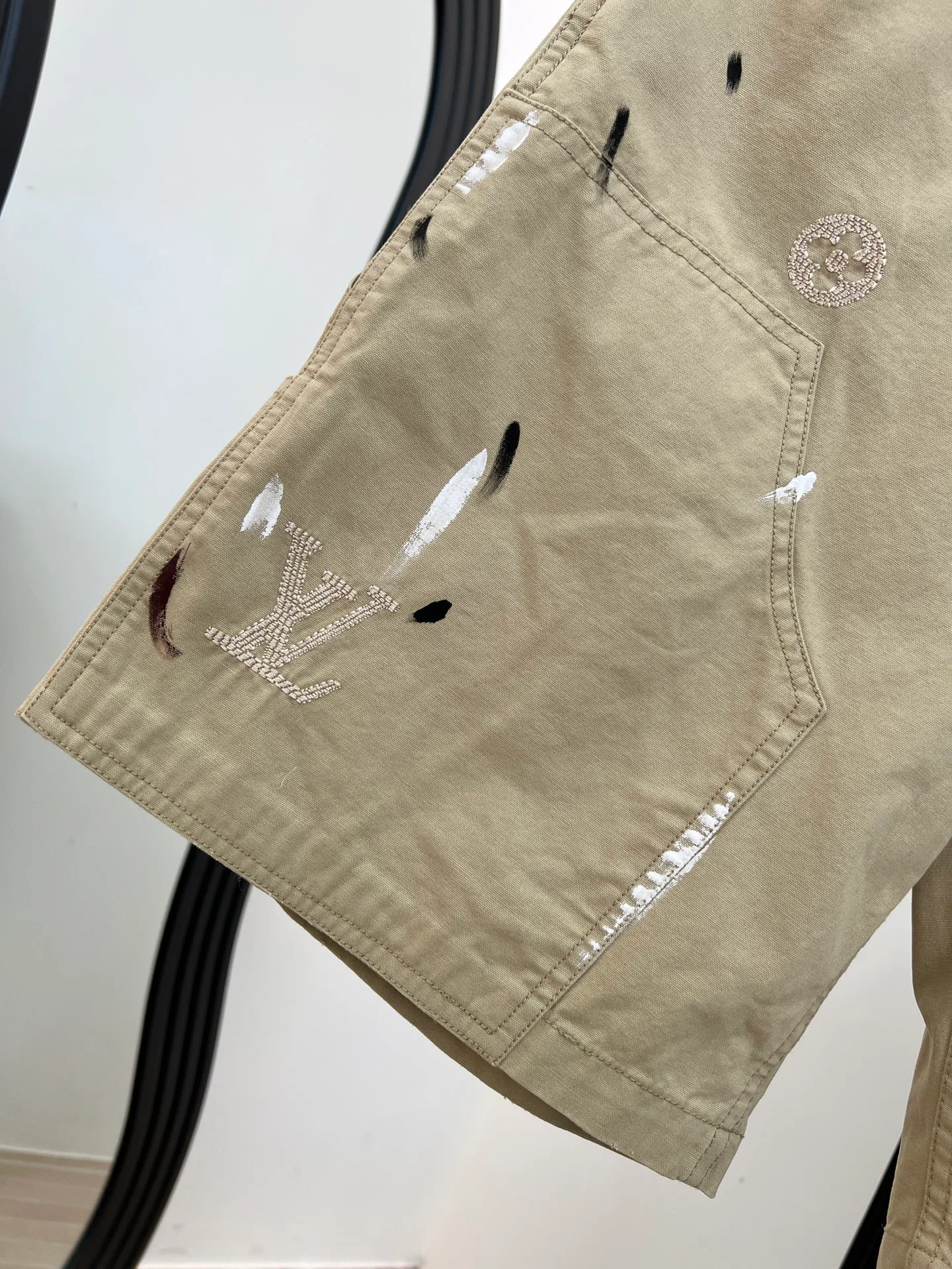 Шорты Мужские Louis Vuitton 11669730