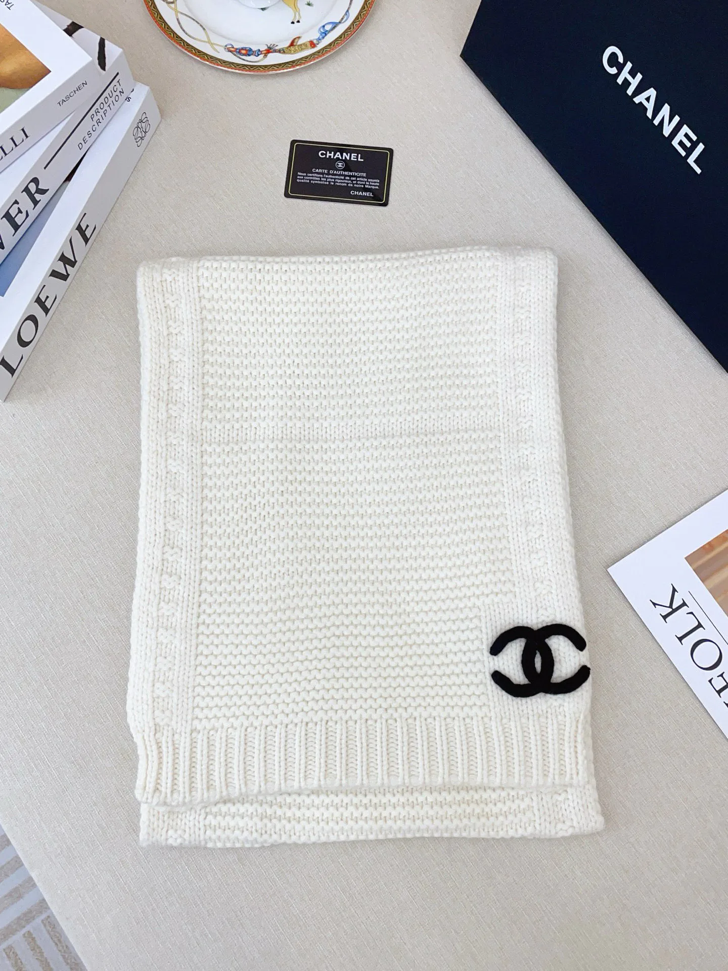 Шарфы Chanel 789722