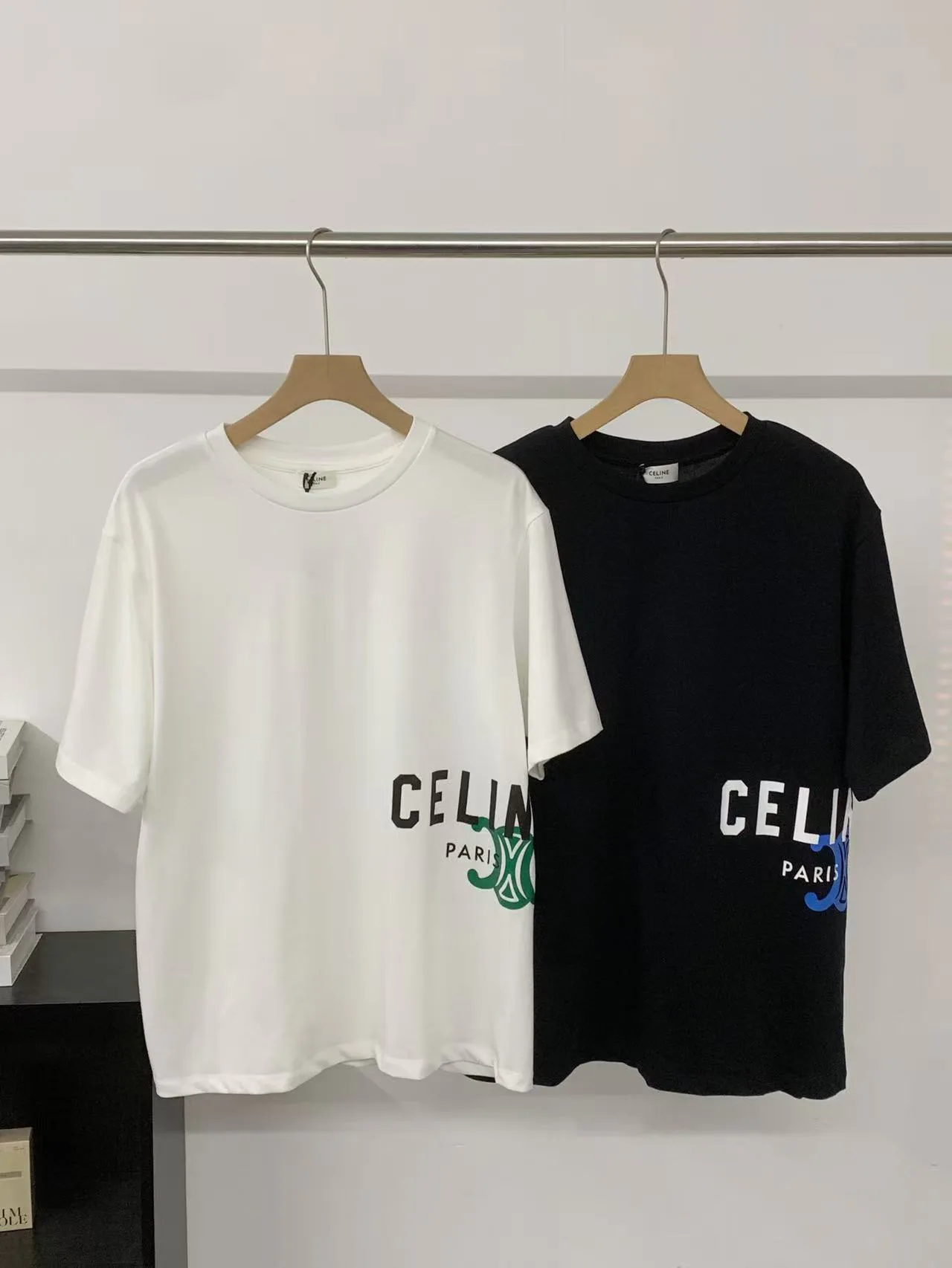 Футболки Женские Celine 11385422