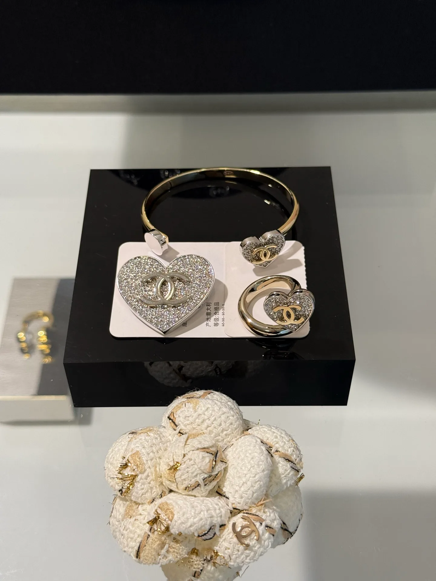 Бижутерия Chanel 11798459