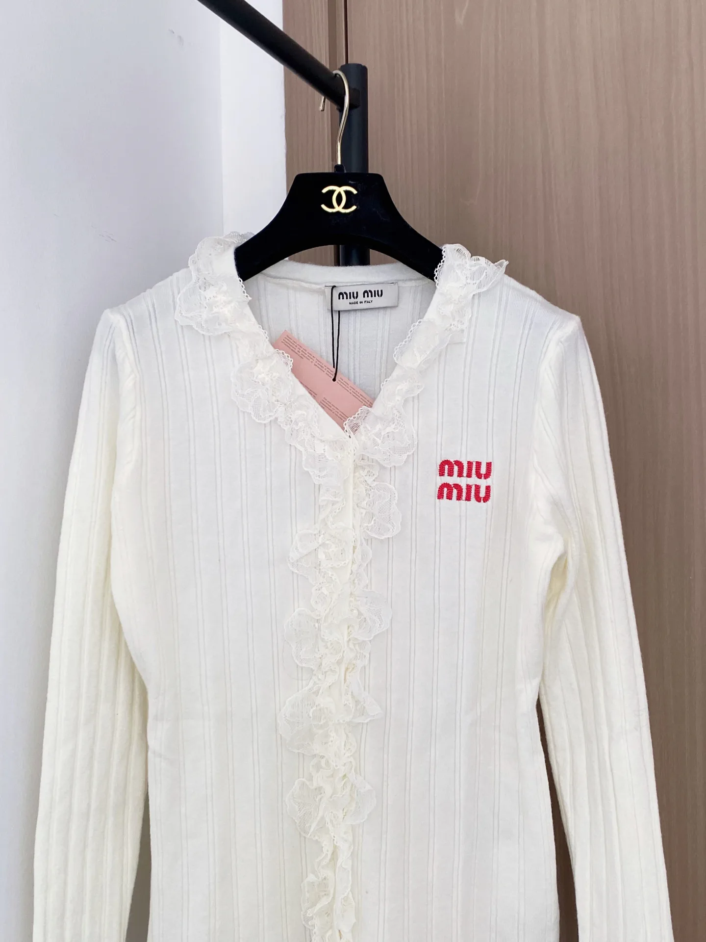 Джемперы И Свитеры Женские Miu Miu 2138322