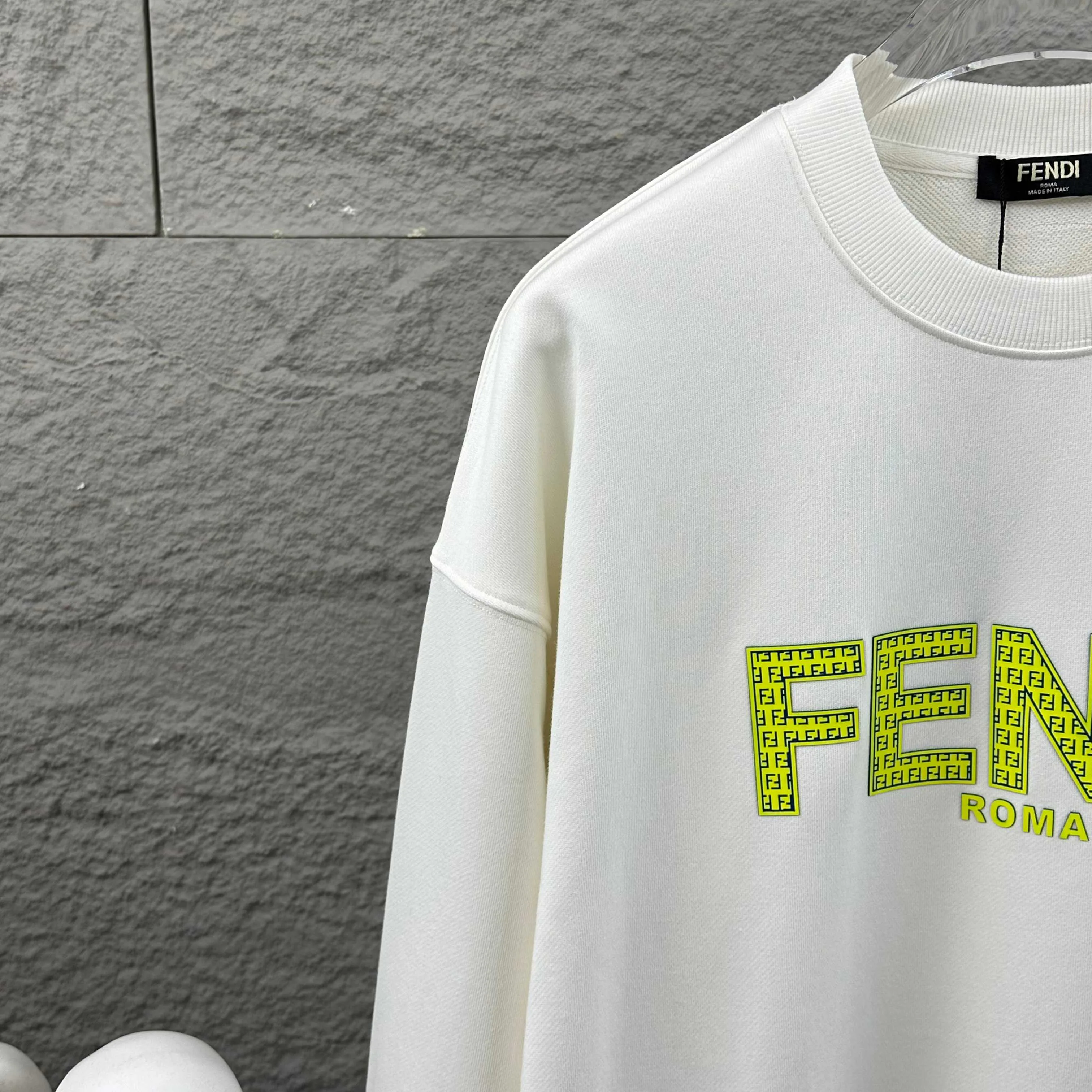 Свитшоты И Худи Мужские Fendi 19320332