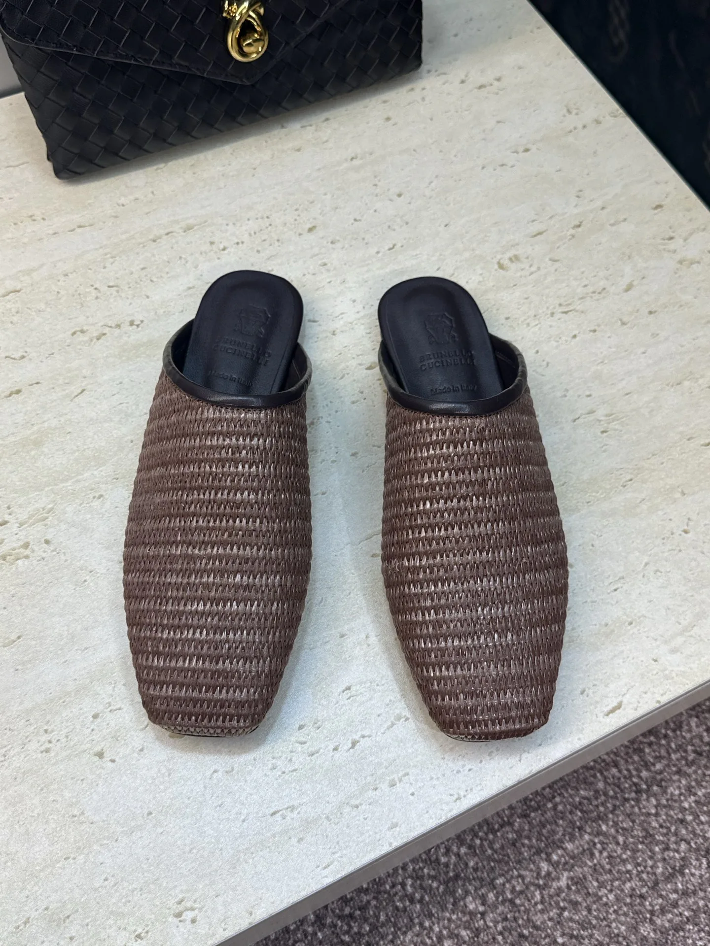 Мюли И Сабо Женские Brunello Cucinelli 11649027