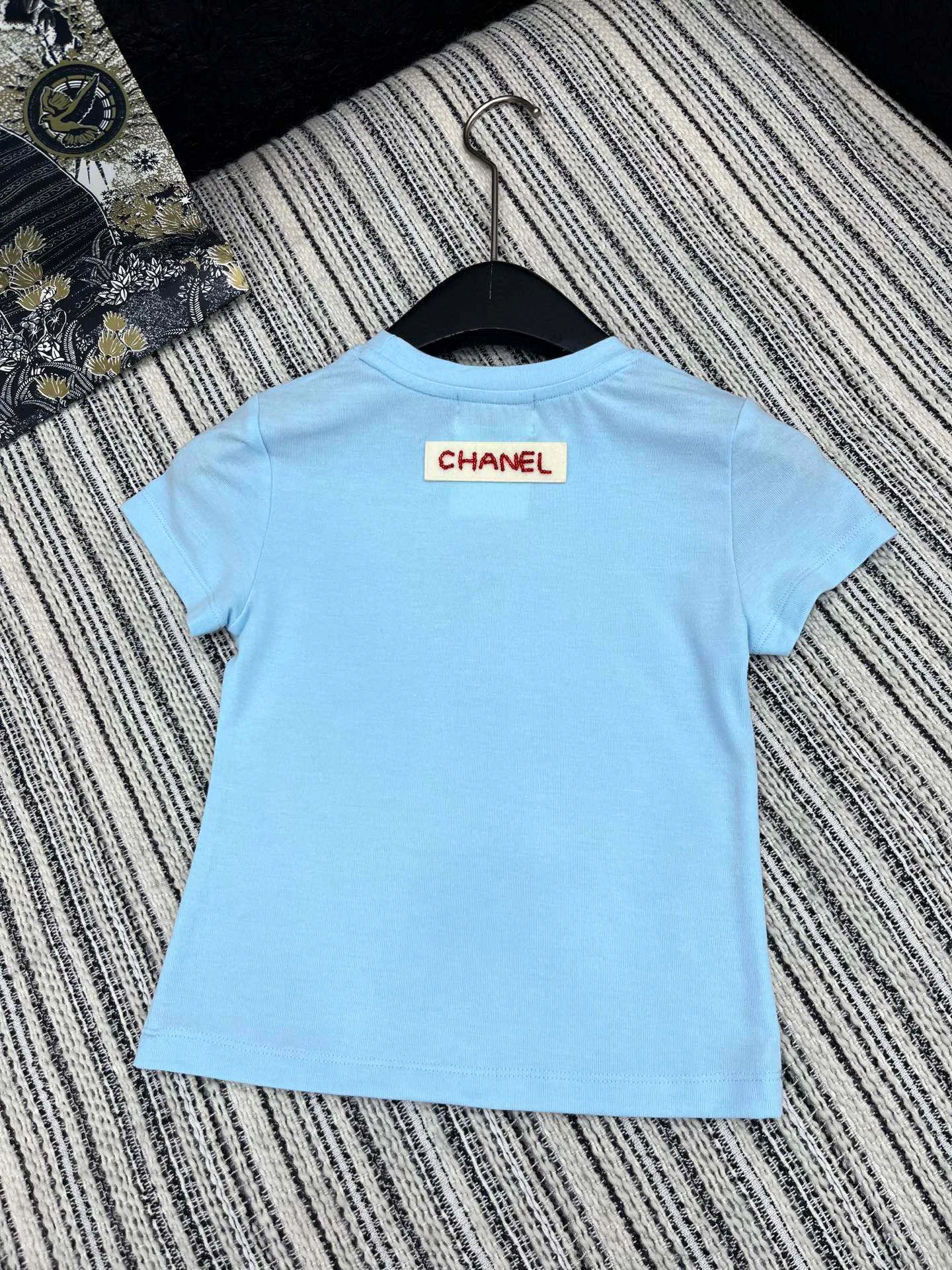 Футболки Женские Chanel 35234