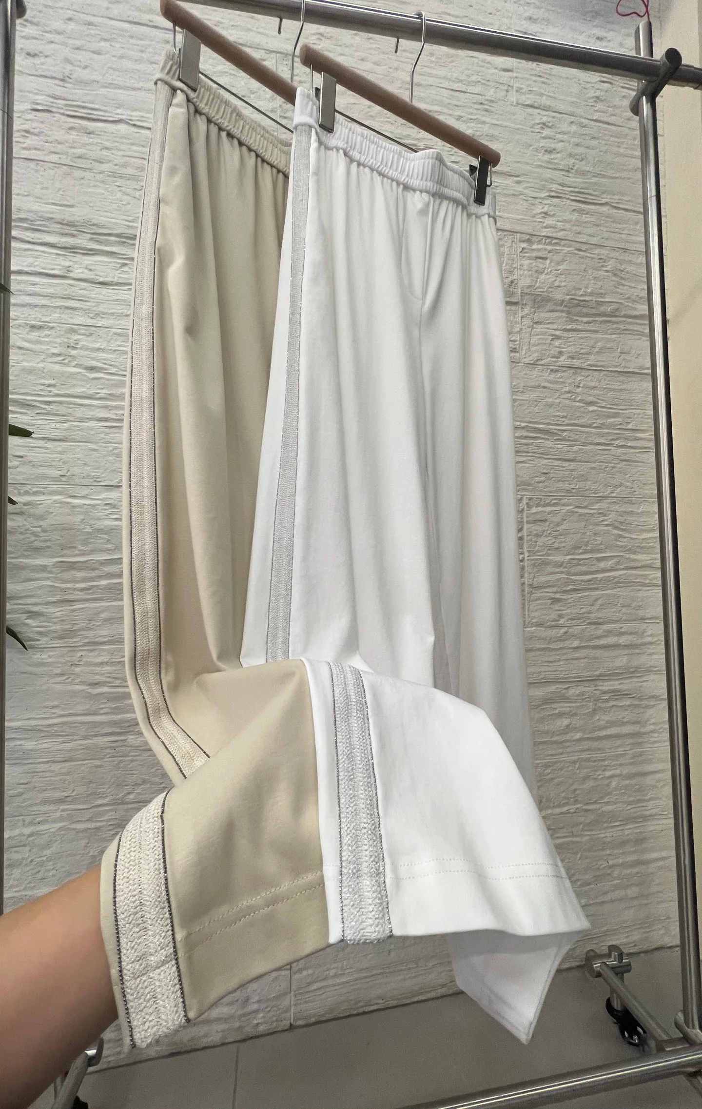 Брюки Женские Brunello Cucinelli 11568629
