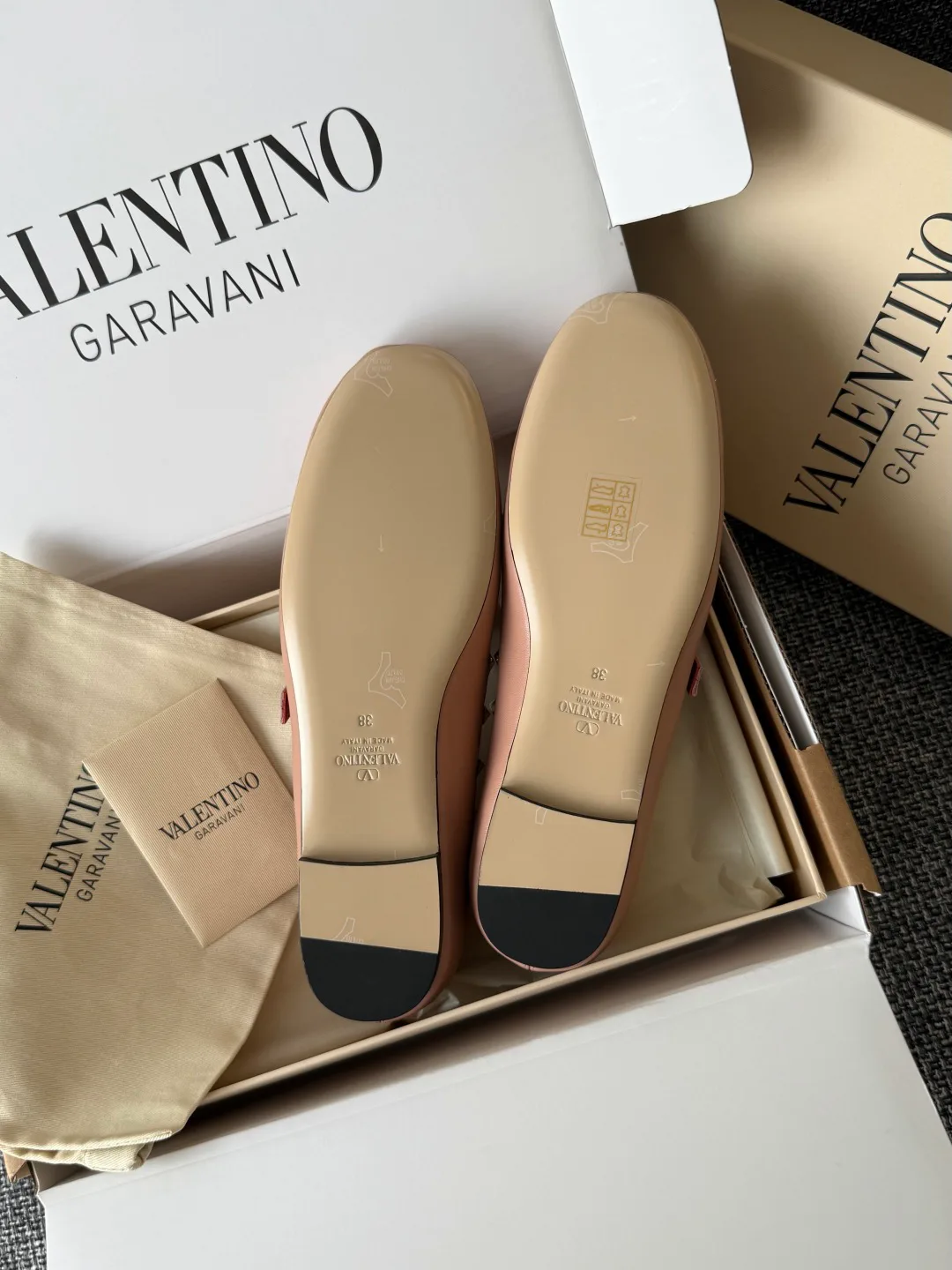 Балетки Женские Valentino 18243752