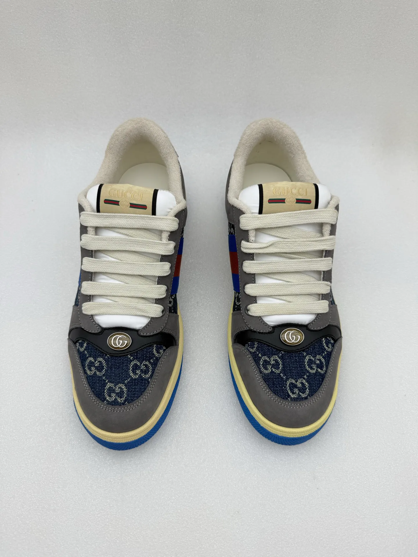 Кроссовки Женские Gucci 499969