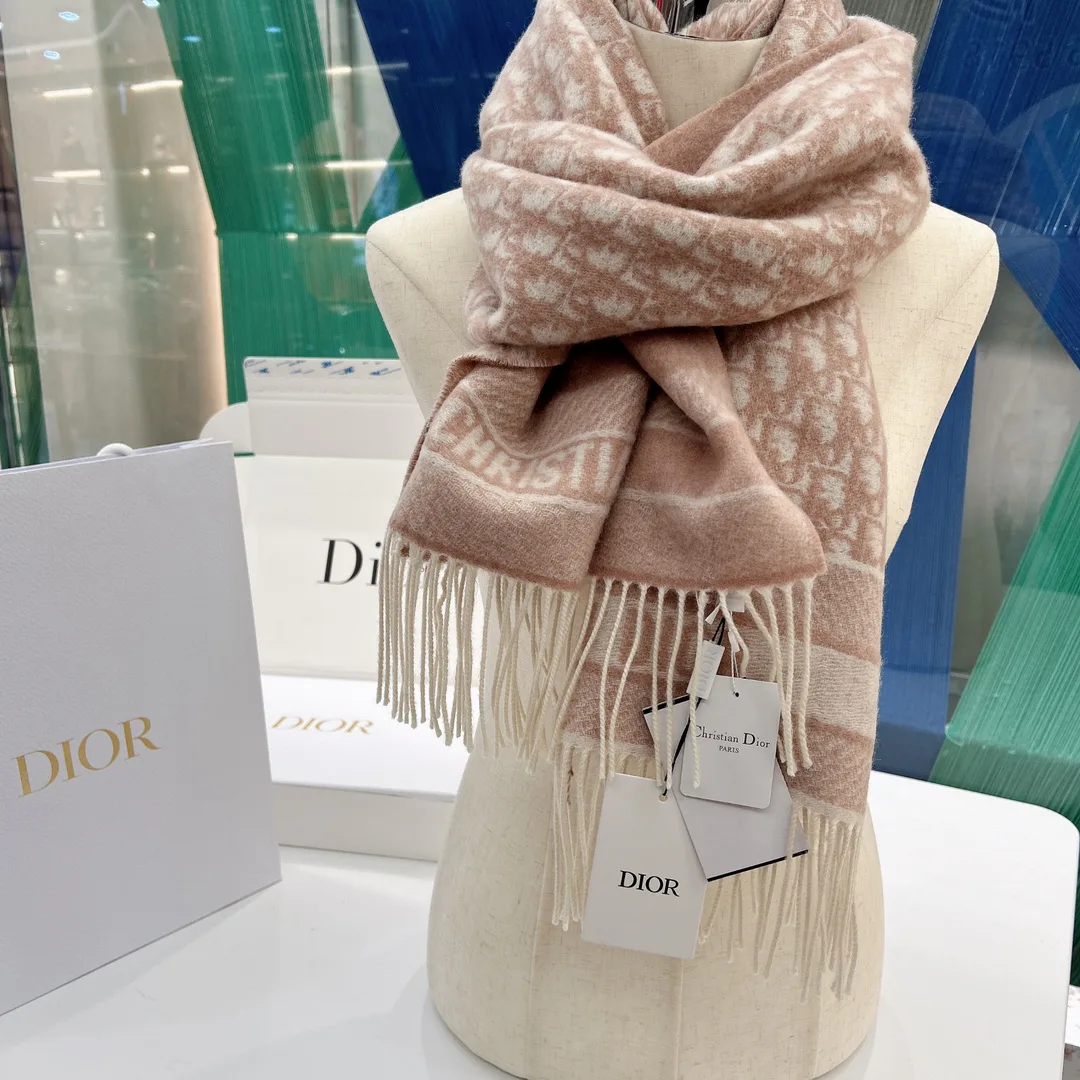 Шарфы Christian Dior 623529