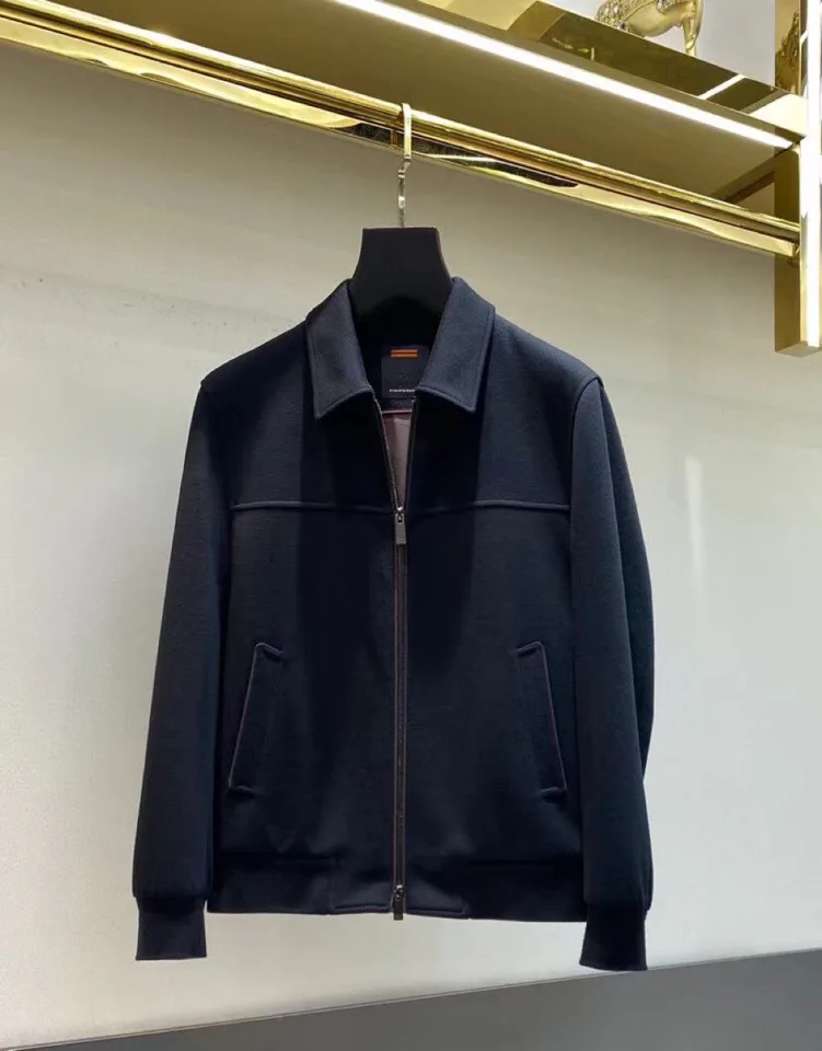 Куртки И Пуховики Мужские Zegna 961116