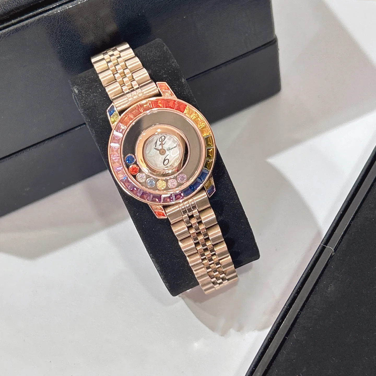 Часы Женские Chopard 4865378