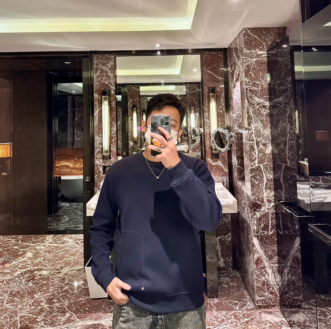 Свитшоты И Худи Мужские Hermes 109143