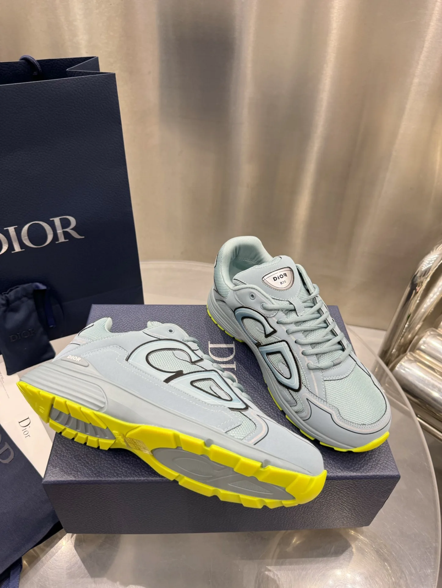 Кроссовки Женские Christian Dior 5035657