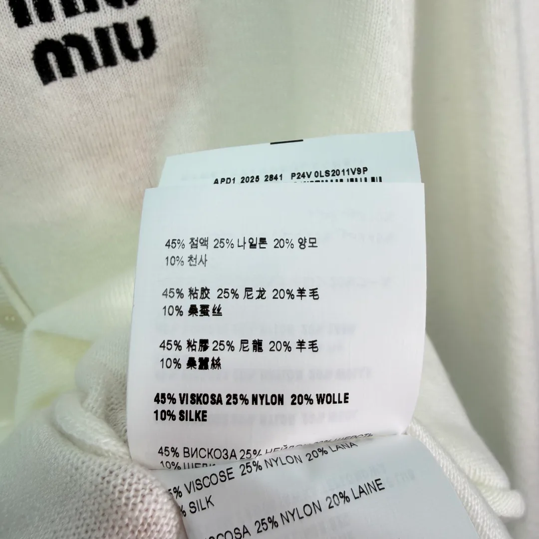 Джемперы И Свитеры Женские Miu Miu 4033825