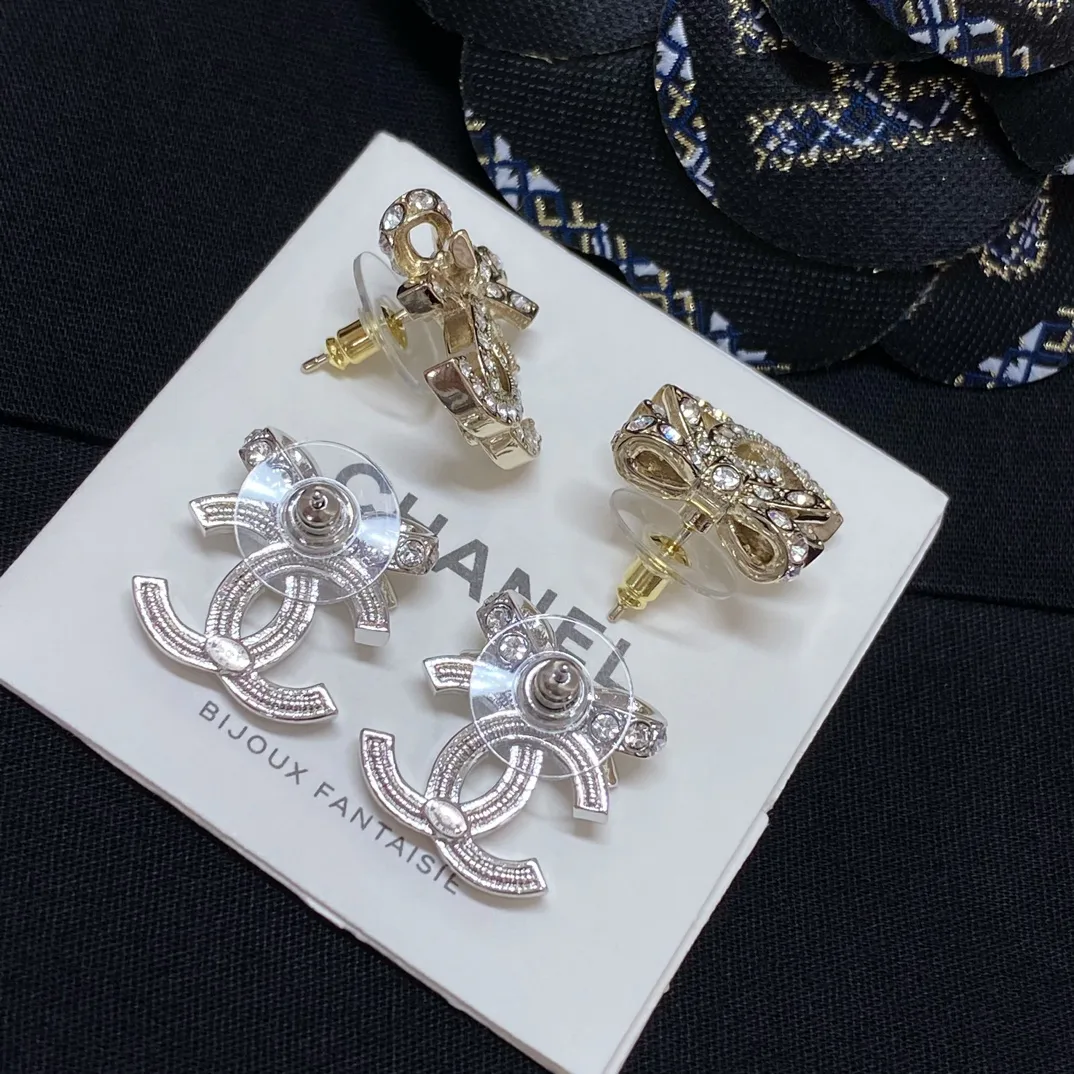 Бижутерия Chanel 1888541