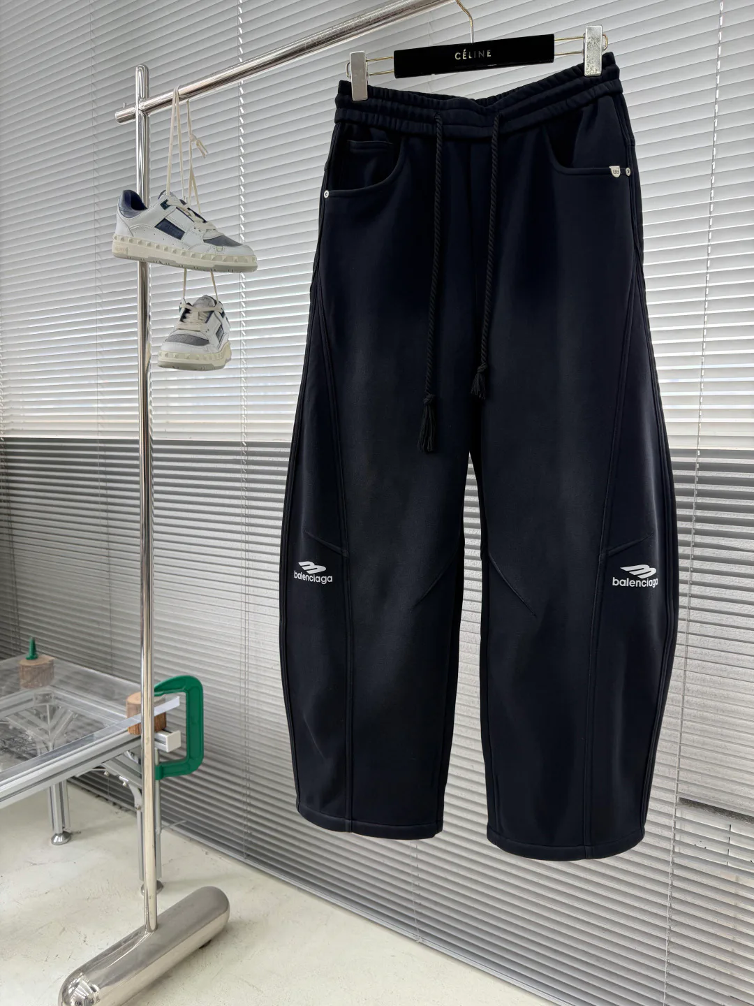 Брюки Мужские Balenciaga 1297297