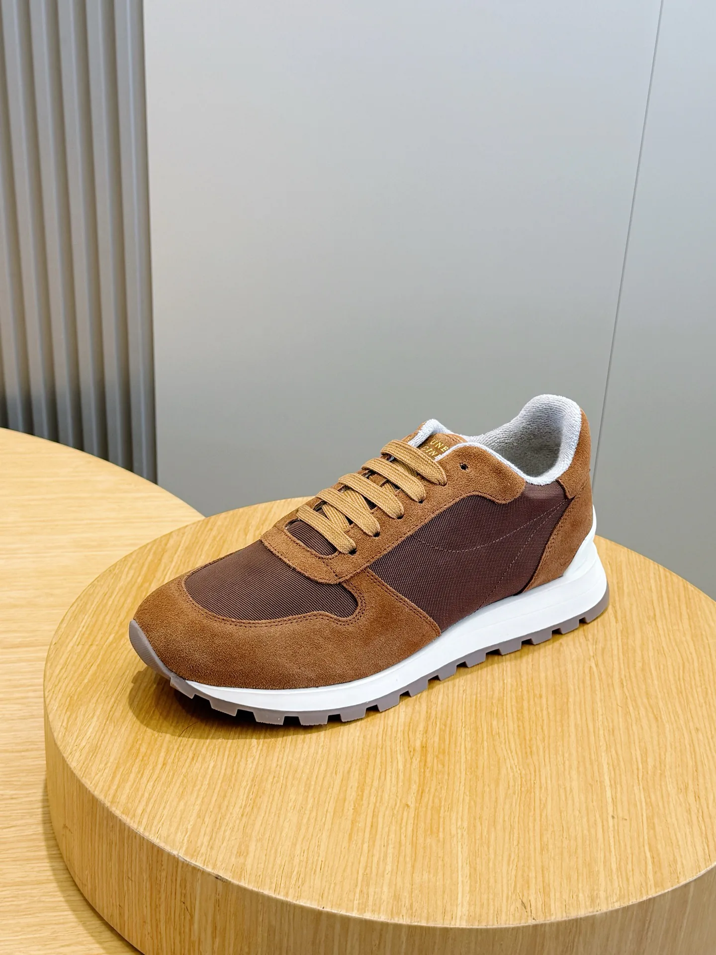 Кроссовки Мужские Brunello Cucinelli 17931418