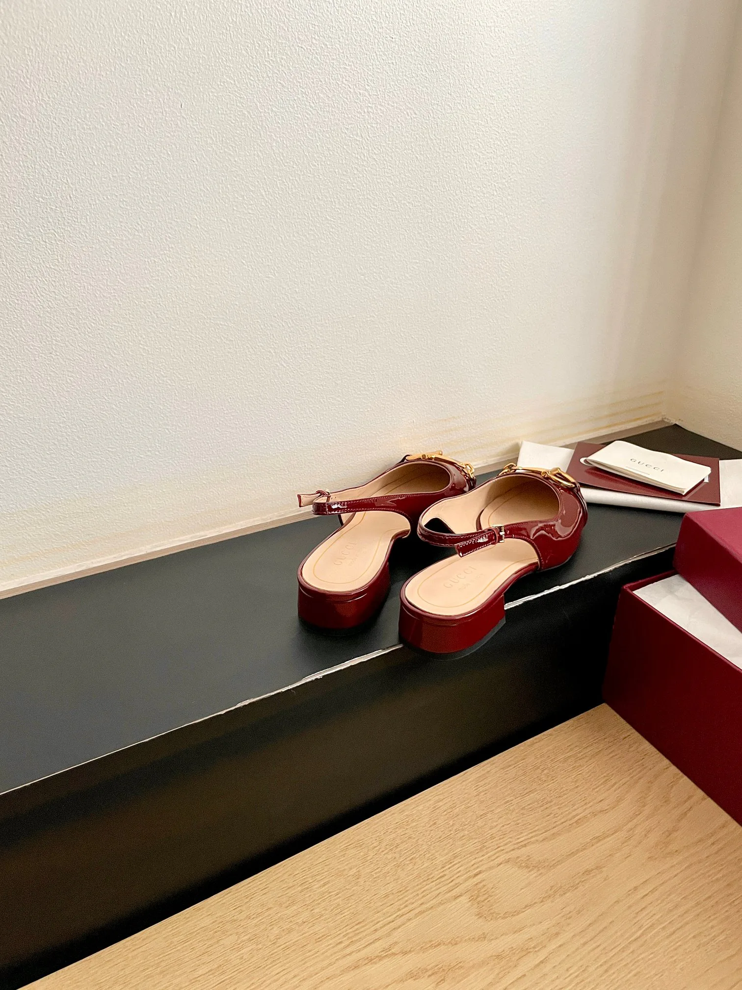 Туфли Женские Gucci 10822535