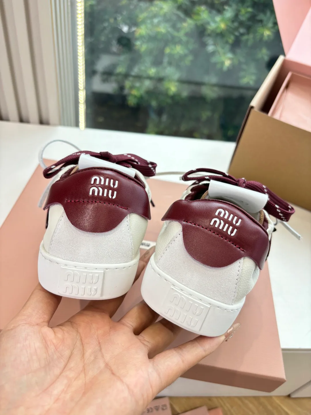 Кеды Женские Miu Miu 80776