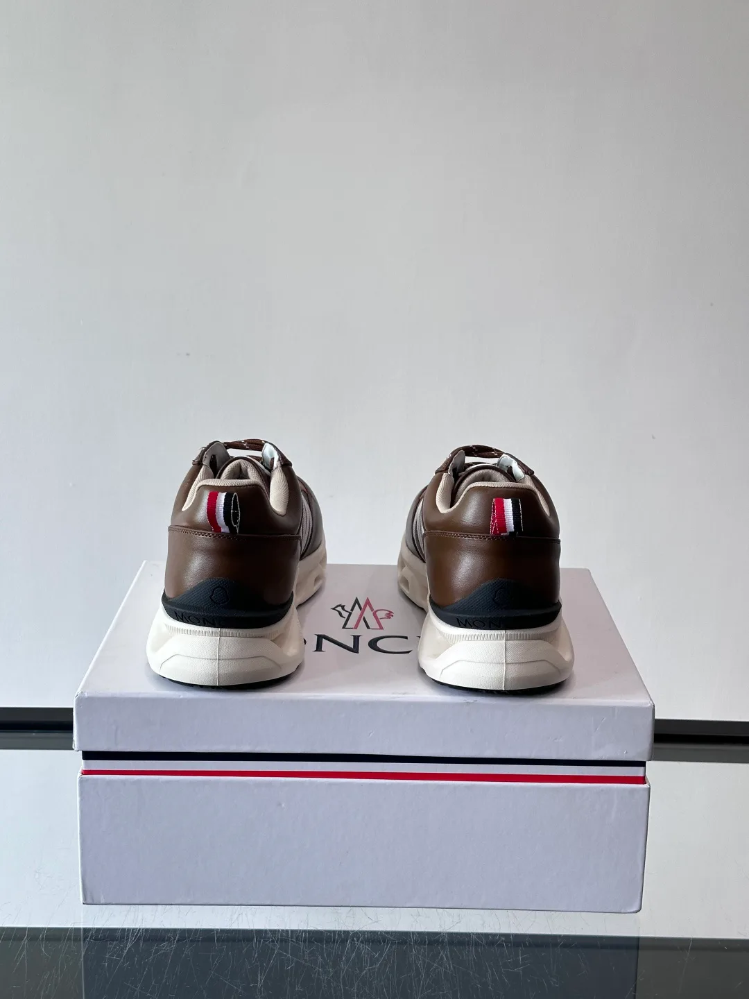 Кроссовки Мужские Moncler 1072314