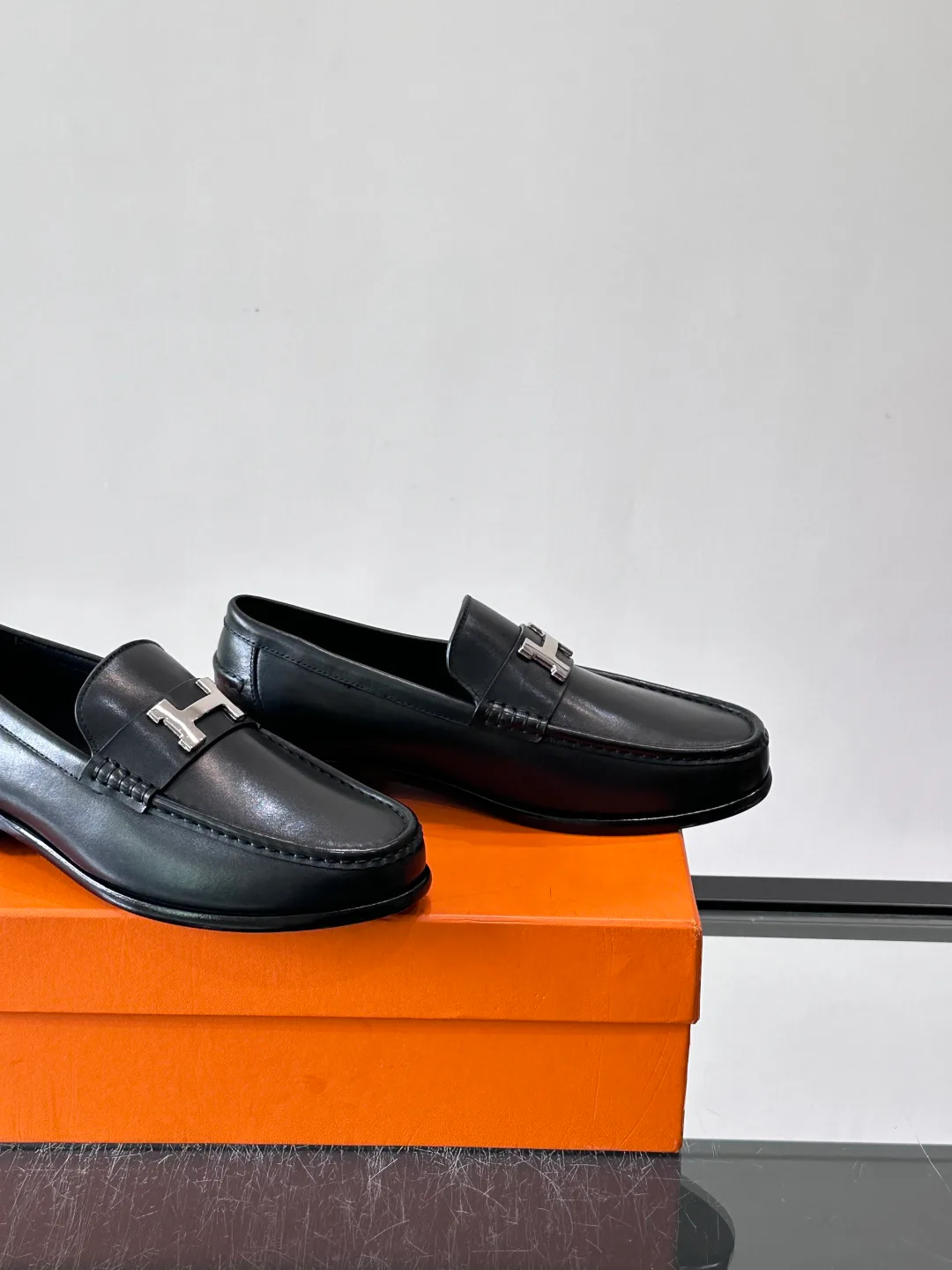 Лоферы И Туфли Мужские Hermes 18055049