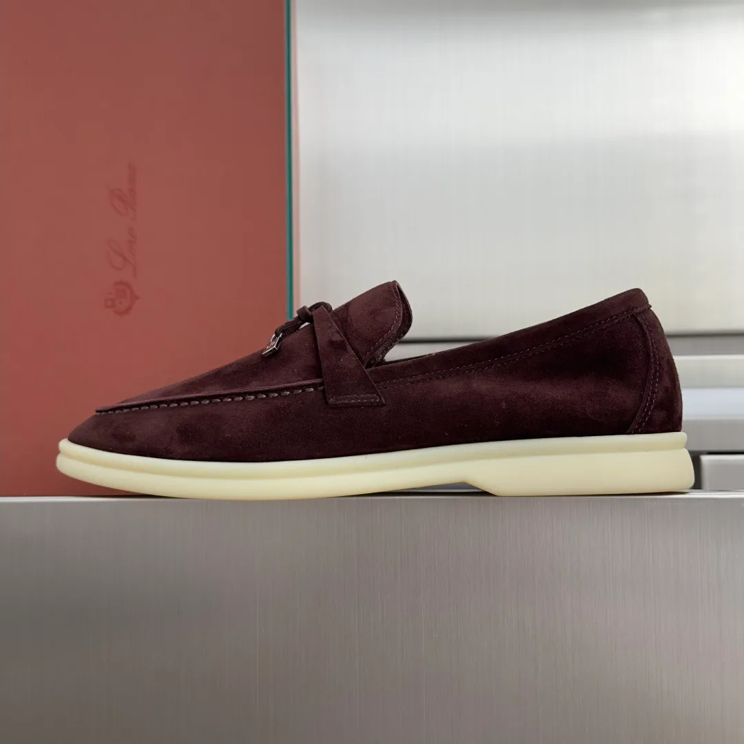 Лоферы И Мокасины Женские Loro Piana 11463130